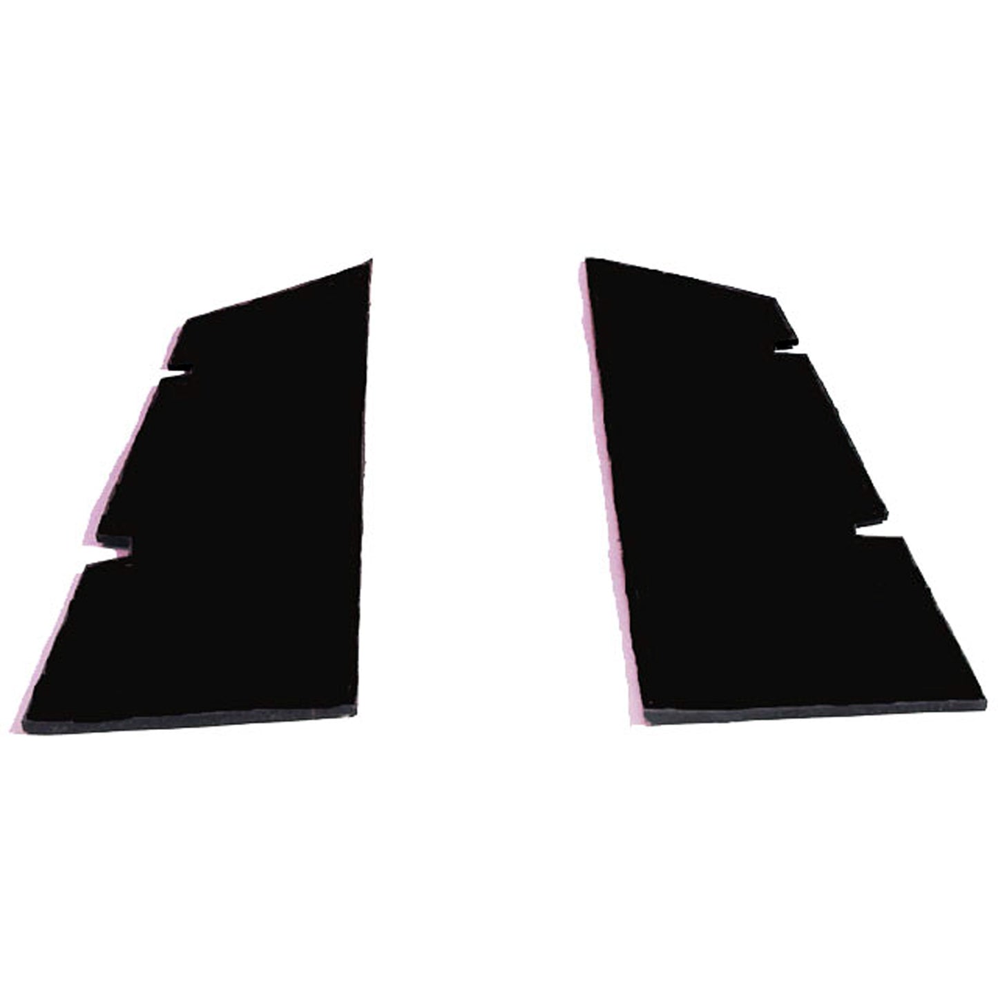 Bumper to Body Seal For Chevrolet El Camino 1967 12" Long X 2-1/8" Wide BG 86-I