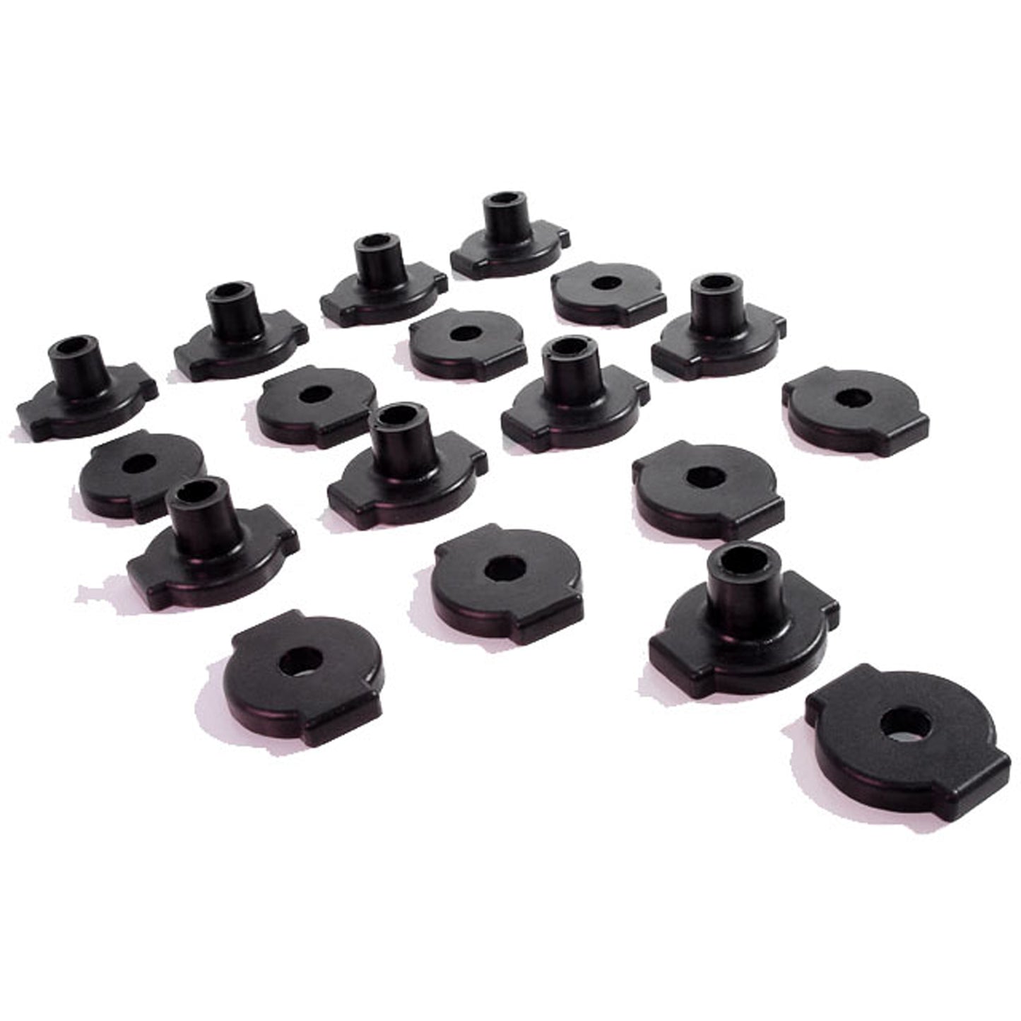 Complete Body Cushion Kit For Dodge Series D11, Series D12, Series D13 39 BCK 23