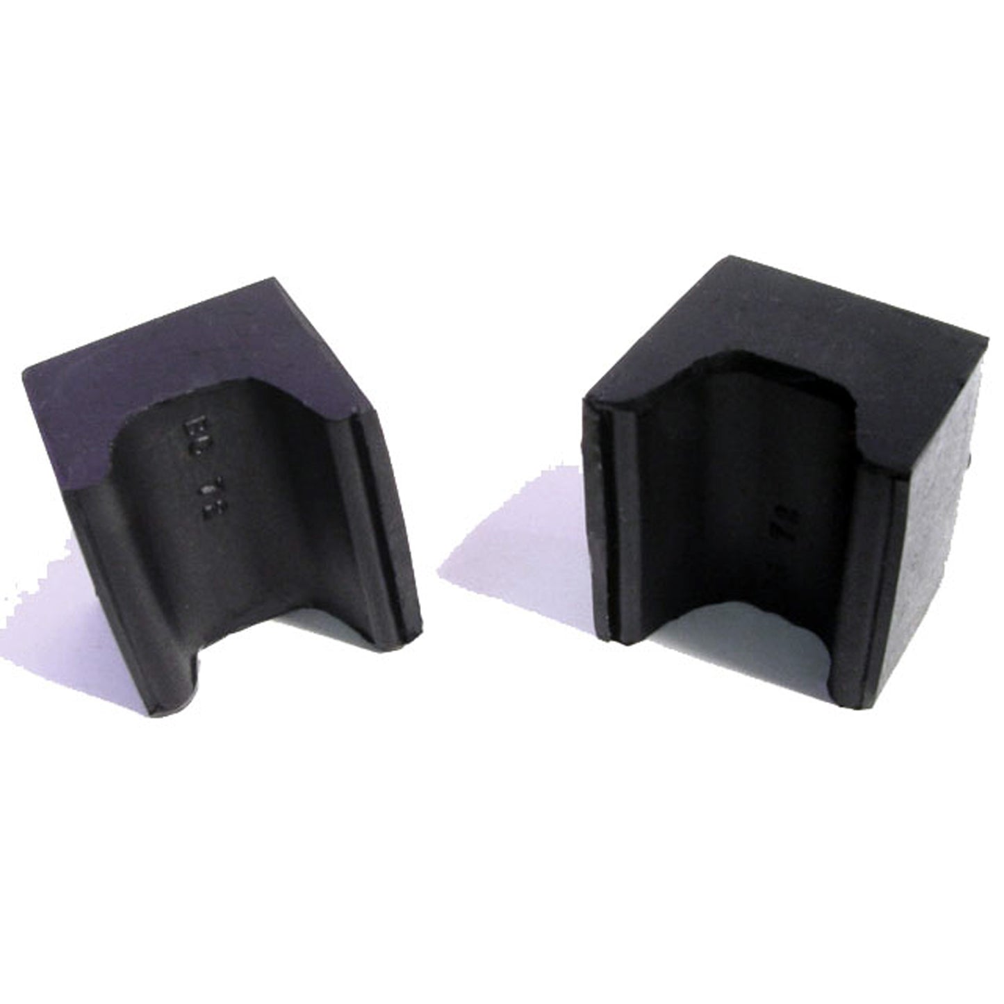 Front Bumper Arm Grommets For Willys Model 38 Truck 1938 - BG 72