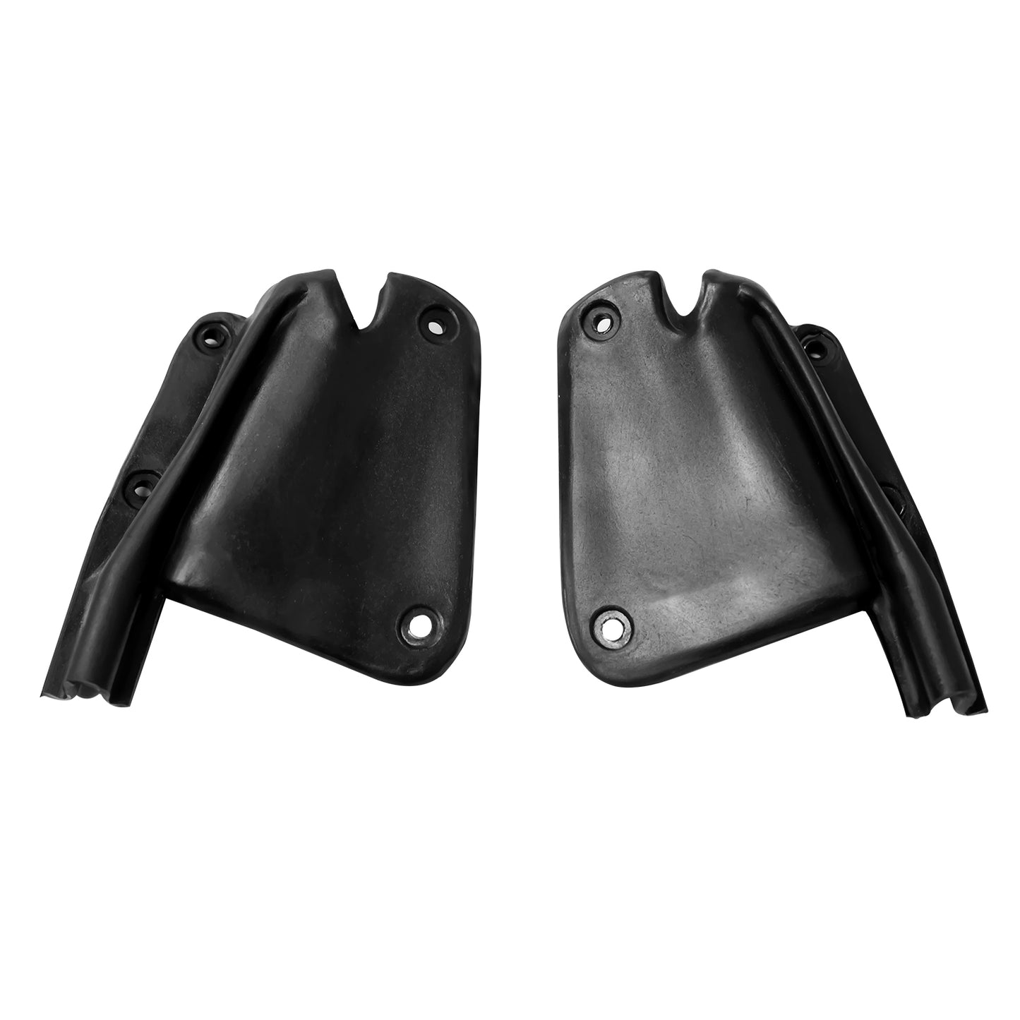 Door End-Cap Filler Seals For Dodge Charger 1973-1974 3581894/5 - ALP 7011
