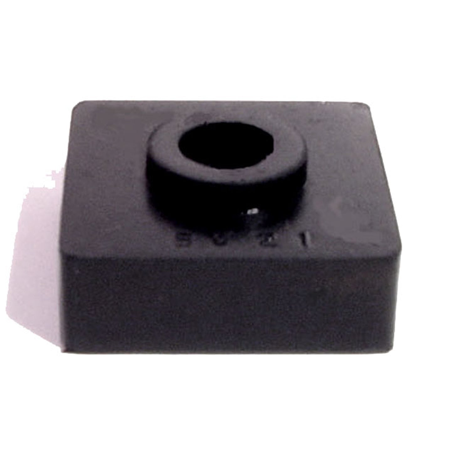 Muffler Cushion For Cord 810 1936, 812 1937 1-7/16" Square, 1/2" Hole - BC 21