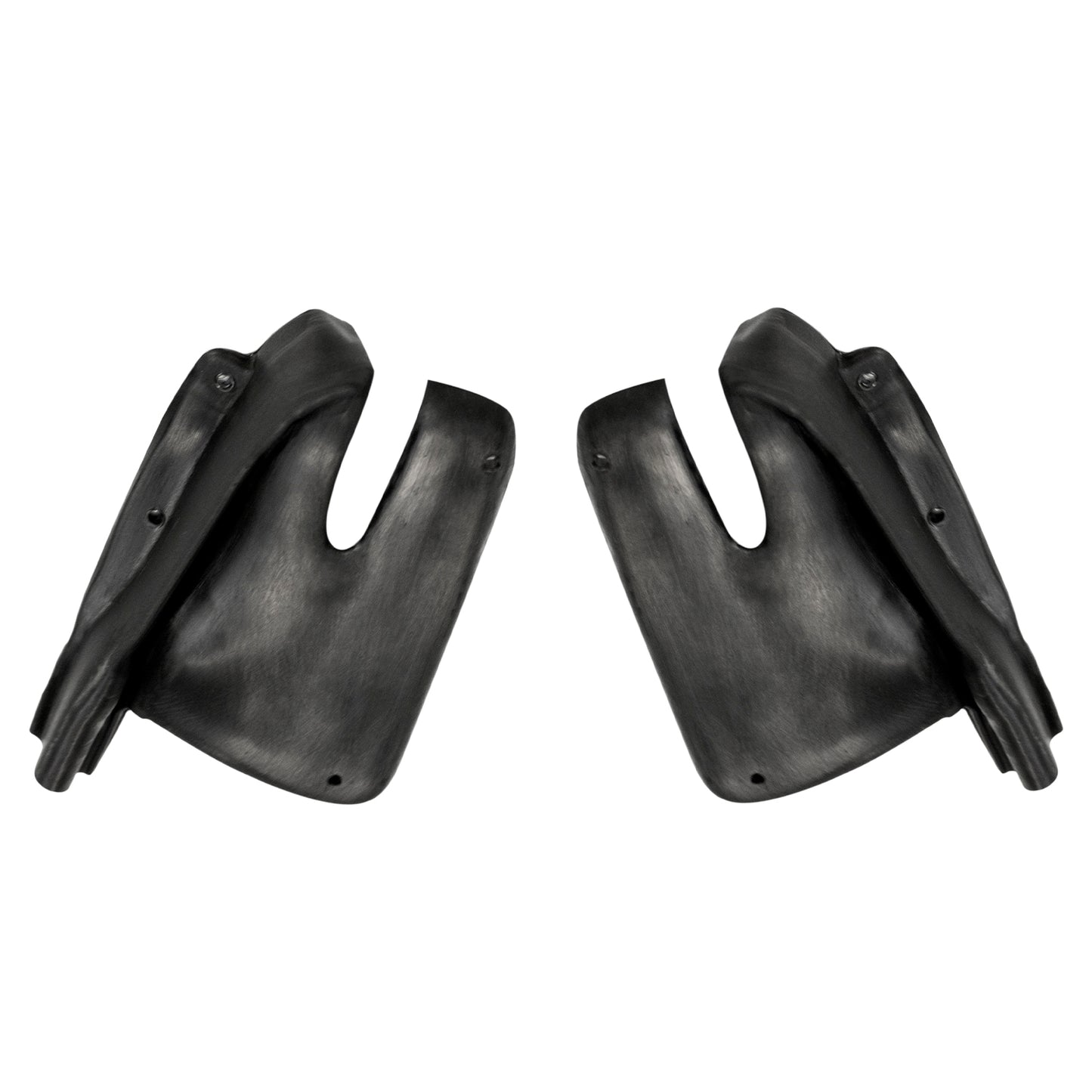 Door End-Cap Filler Seals For Dodge Charger 1971-1972 3581896/7 - ALP 7016