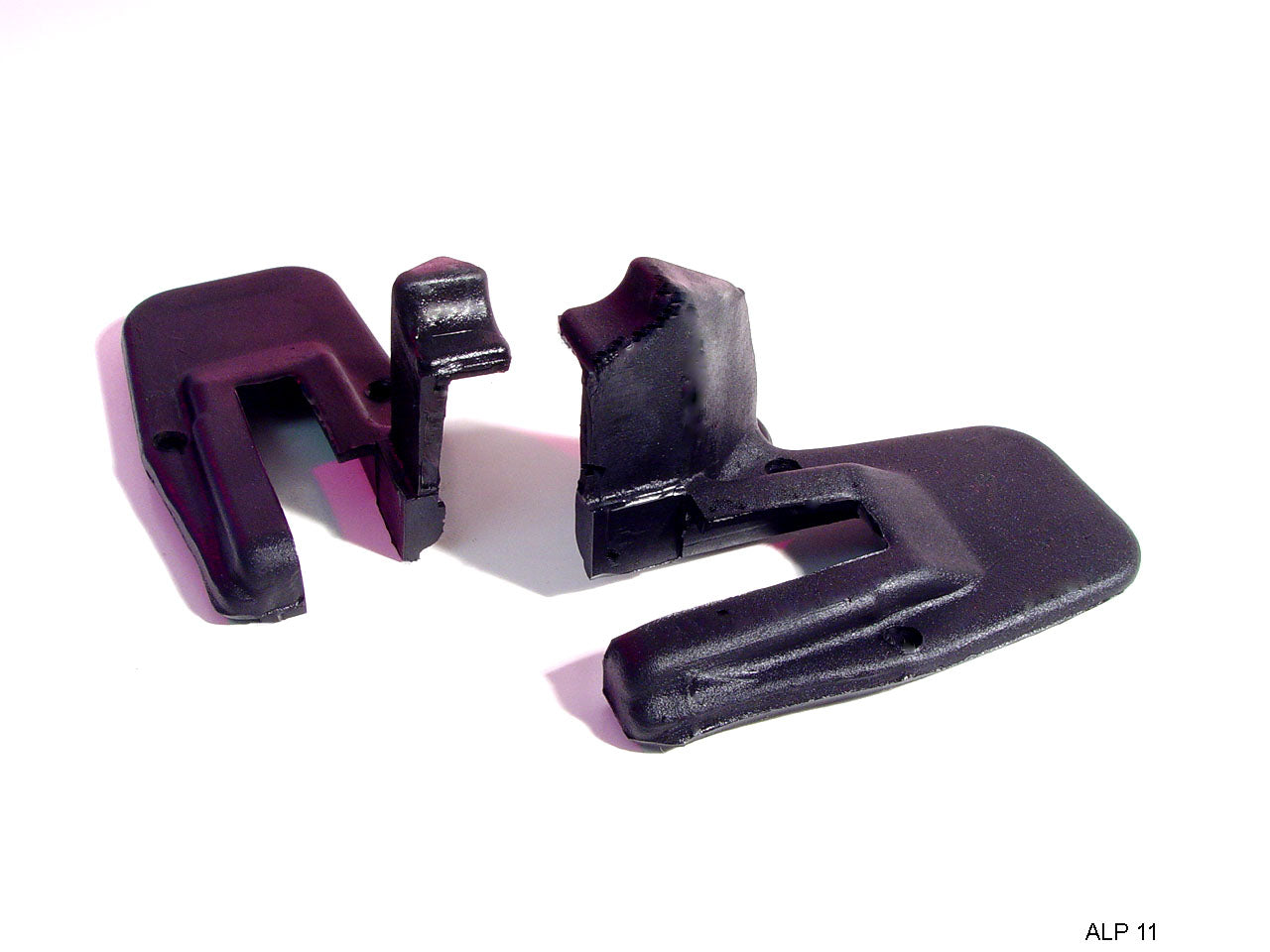 Door Lock Pillar Seals For Chevrolet Camaro 1968-1969 - ALP 11