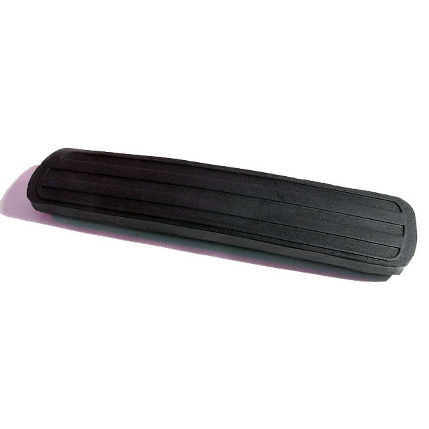 2-1/4" X 10" Black Accelerator Pedal Pad - AP 25-A