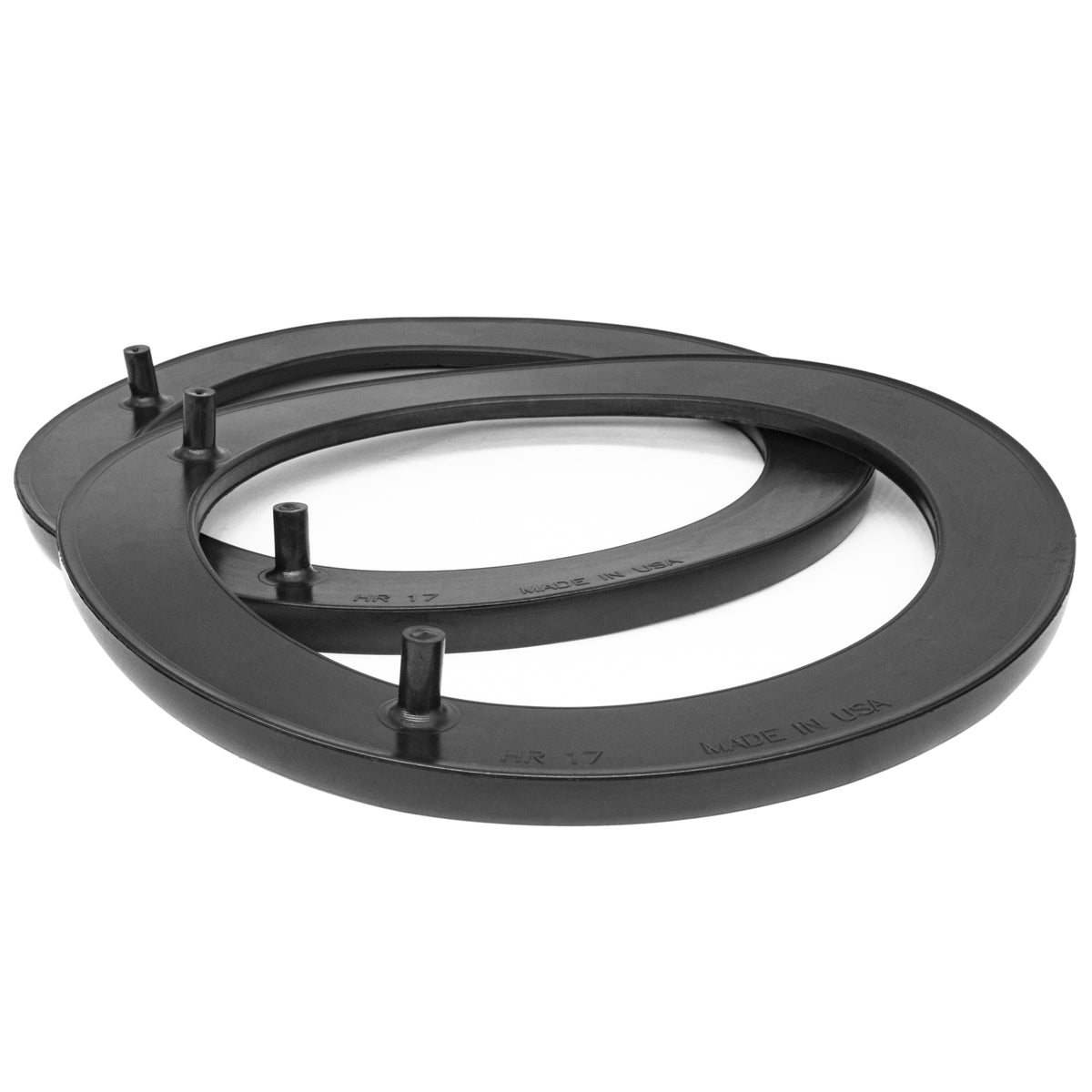 Headlight Trim Ring Seals For Shelby Cobra 1963-1966 Backdraft Cobra - HR 17