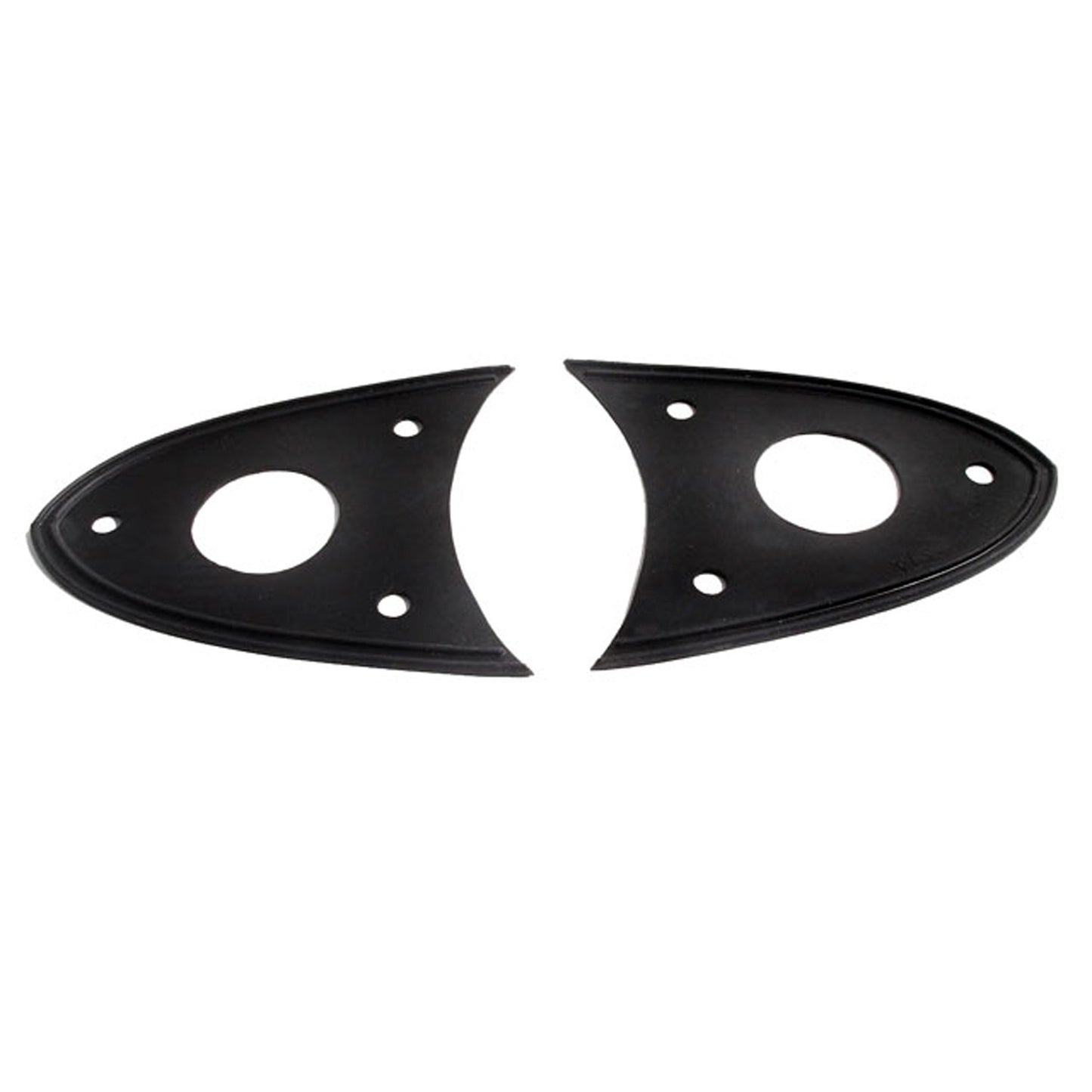 Tail-light Pads For Ford Thunderbird 1955 - MP 717