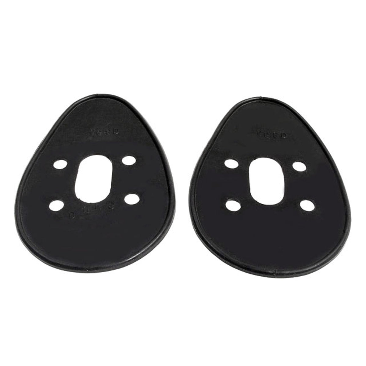 Headlight Pads For Duesenberg Model J 1933-1934, Model SJ 1933-1934 - MP 668-D
