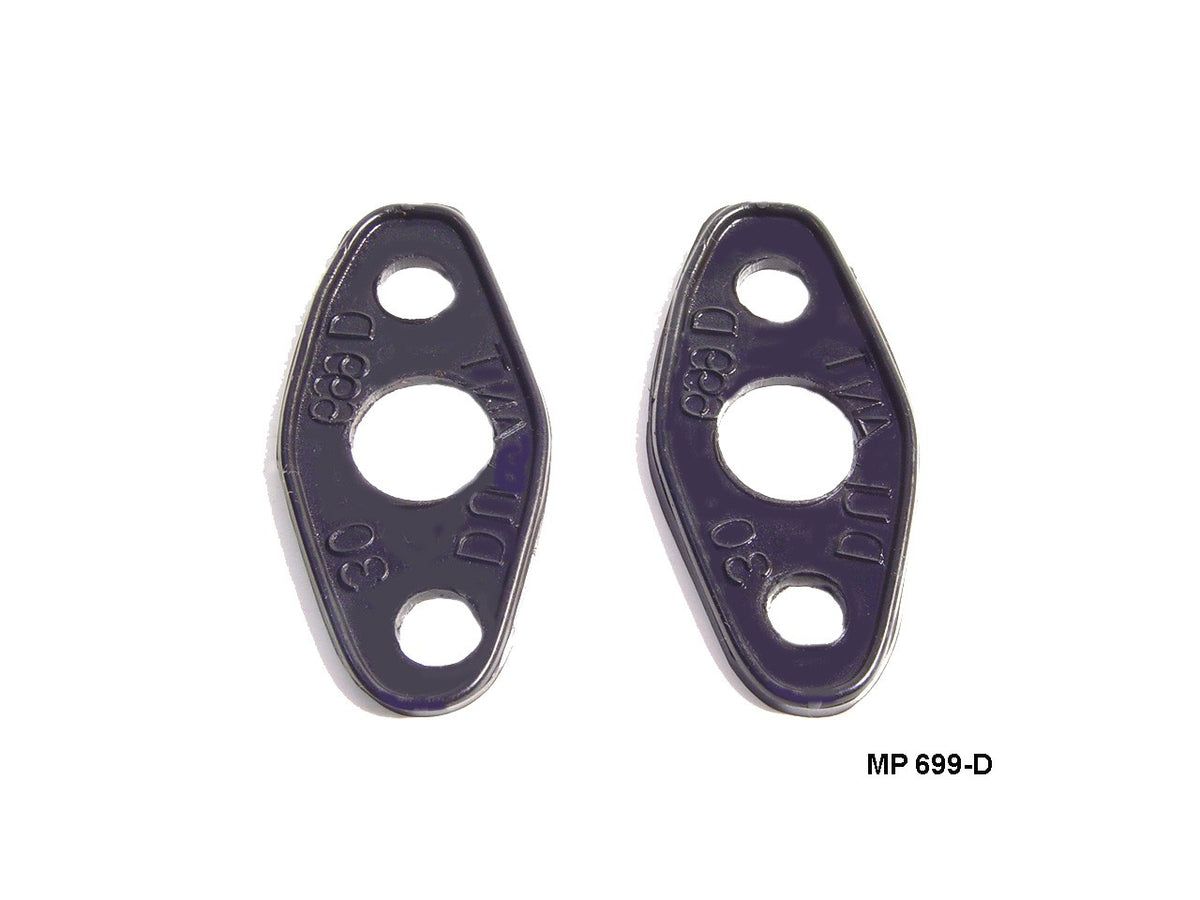 Door Handle Pads For Durant Model 614 1930, Model 617 1930 - MP 699-D