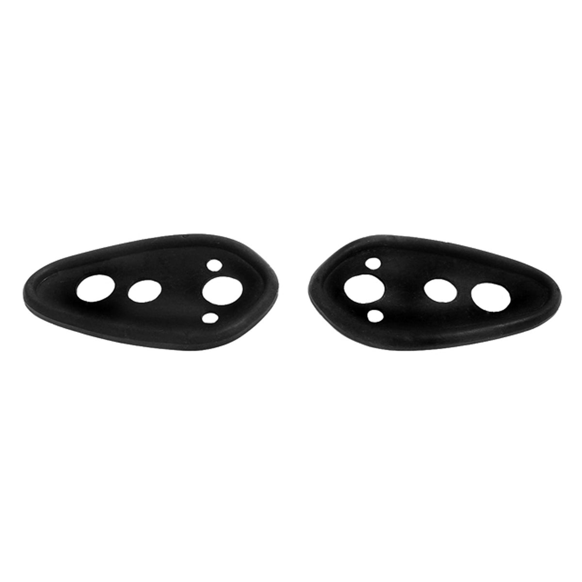 Headlight Pads For Hupmobile Model C 1931, Model H 1931, Model U 1931 MP 7981-A