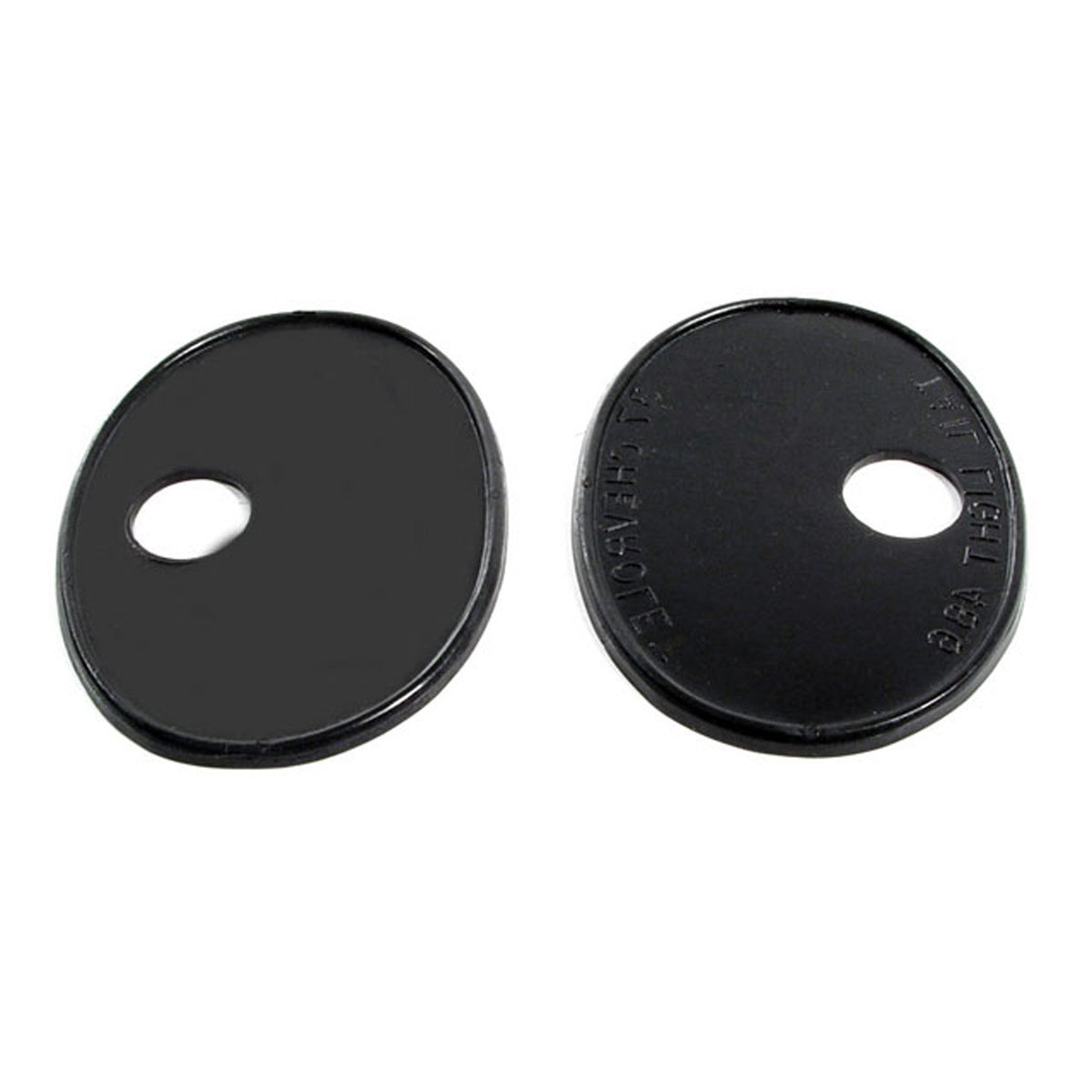 Tail-light Pads For Chevrolet Master 1937, Master Deluxe 1937 - MP 486