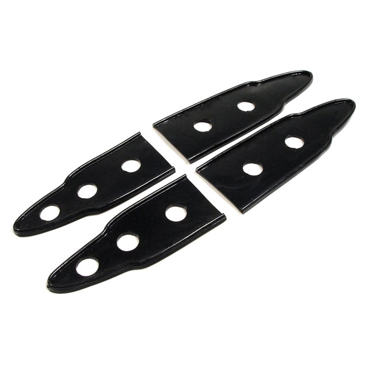 Trunk Hinge Pads For Dodge Series D2, SERIES D-3, SERIES D-4 1936 - MP 645