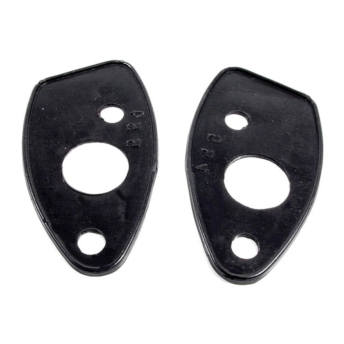 Headlight Pads For Chrysler Airflow 1935, Airflow Series CU 1934 - MP 554