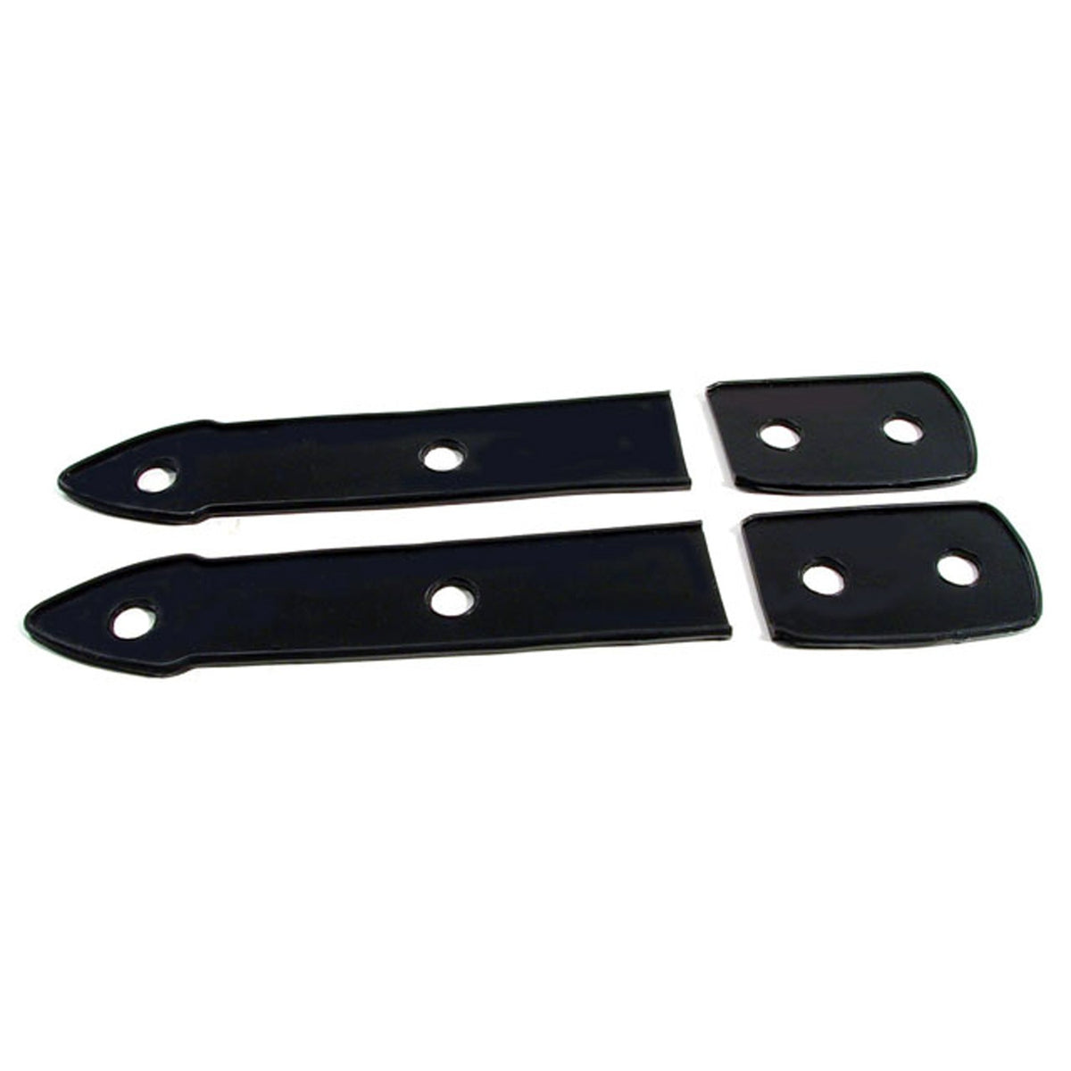 Trunk Hinge Pads For Buick Century Series 60 1937-1938 - MP 335-B