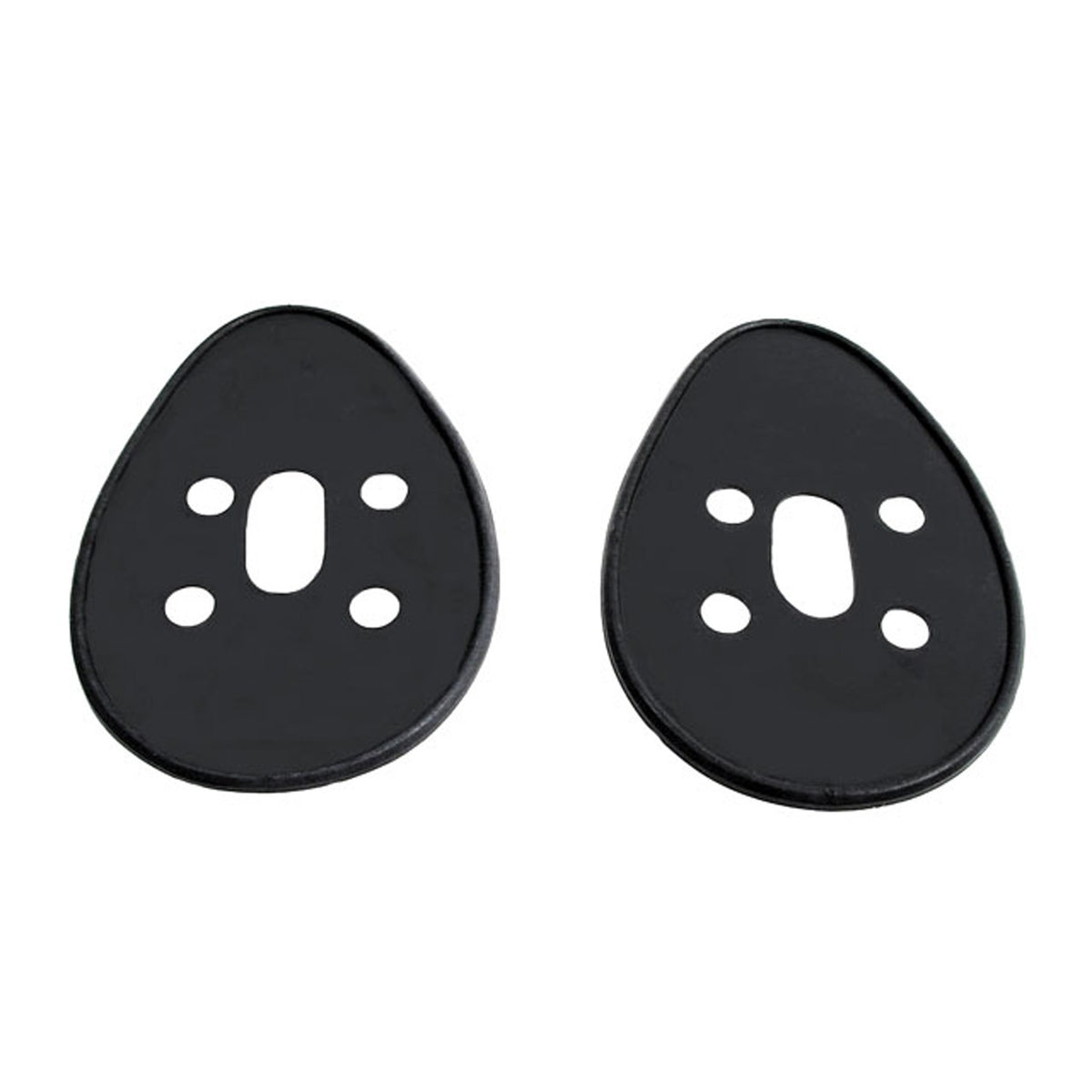 Tail-Light Pads For Pierce-Arrow Model 1236 1933, Model 1240A 1934 - MP 1201