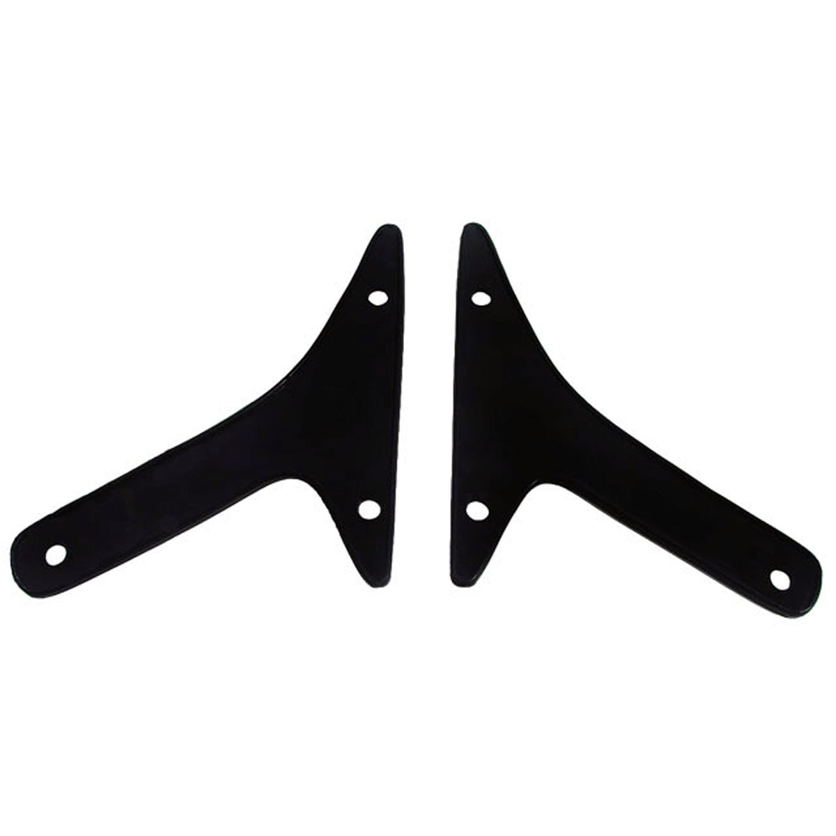 Windshield Post Pads For Morgan Plus Four 1952-1956 4-3/4" wide - MP 1012-A
