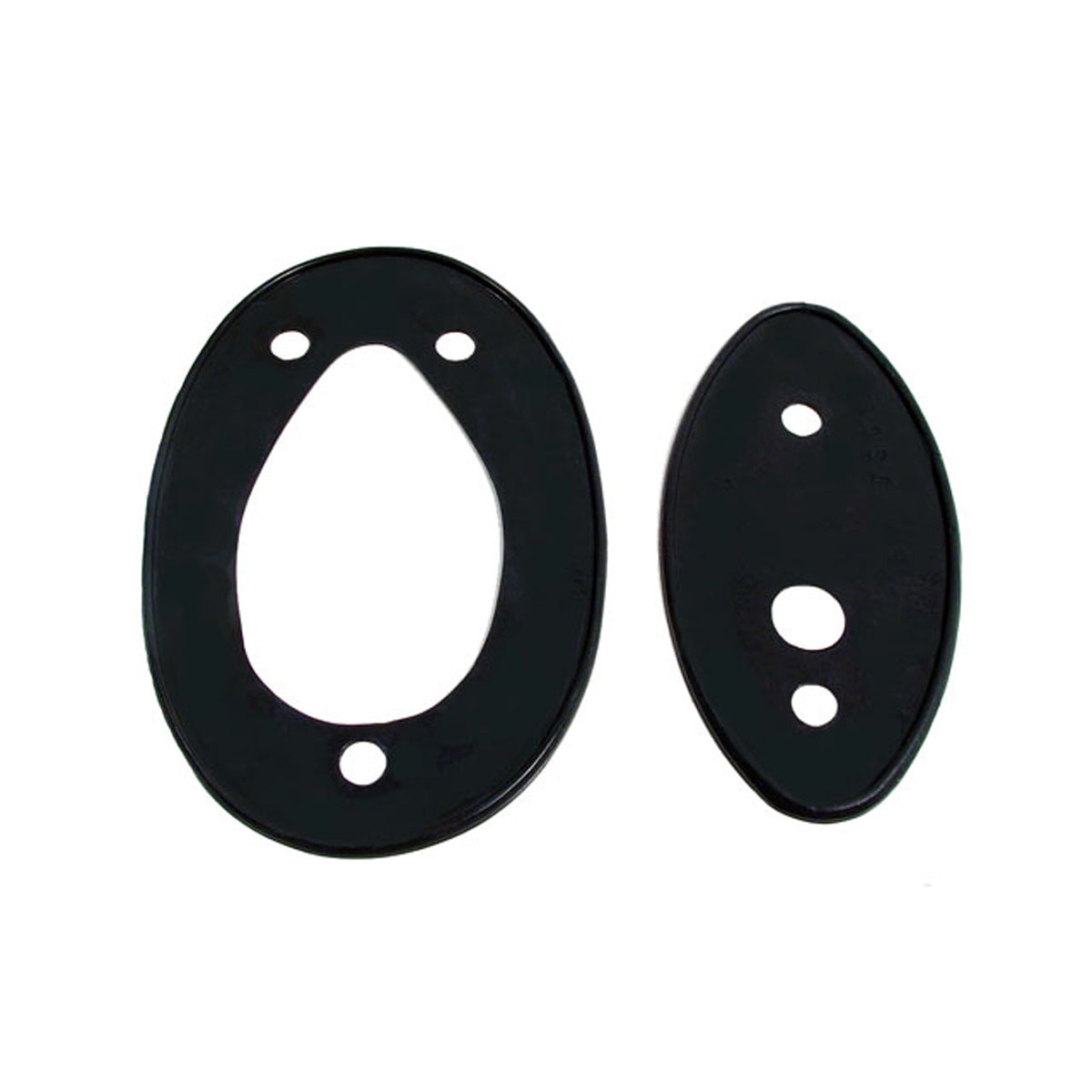 Tail-light Pads For Pierce-Arrow Model 1236 1933, Model 1240A 1934 MP 1203-1204