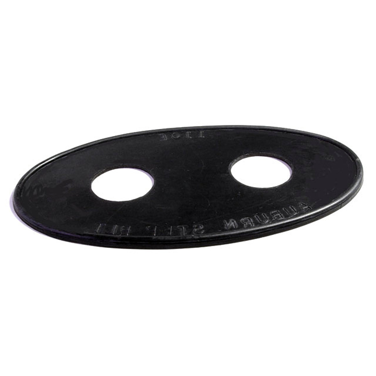 Rumble Seat Step-Plate Bracket Pad For Auburn Model 1250 1934 - MP 110-E
