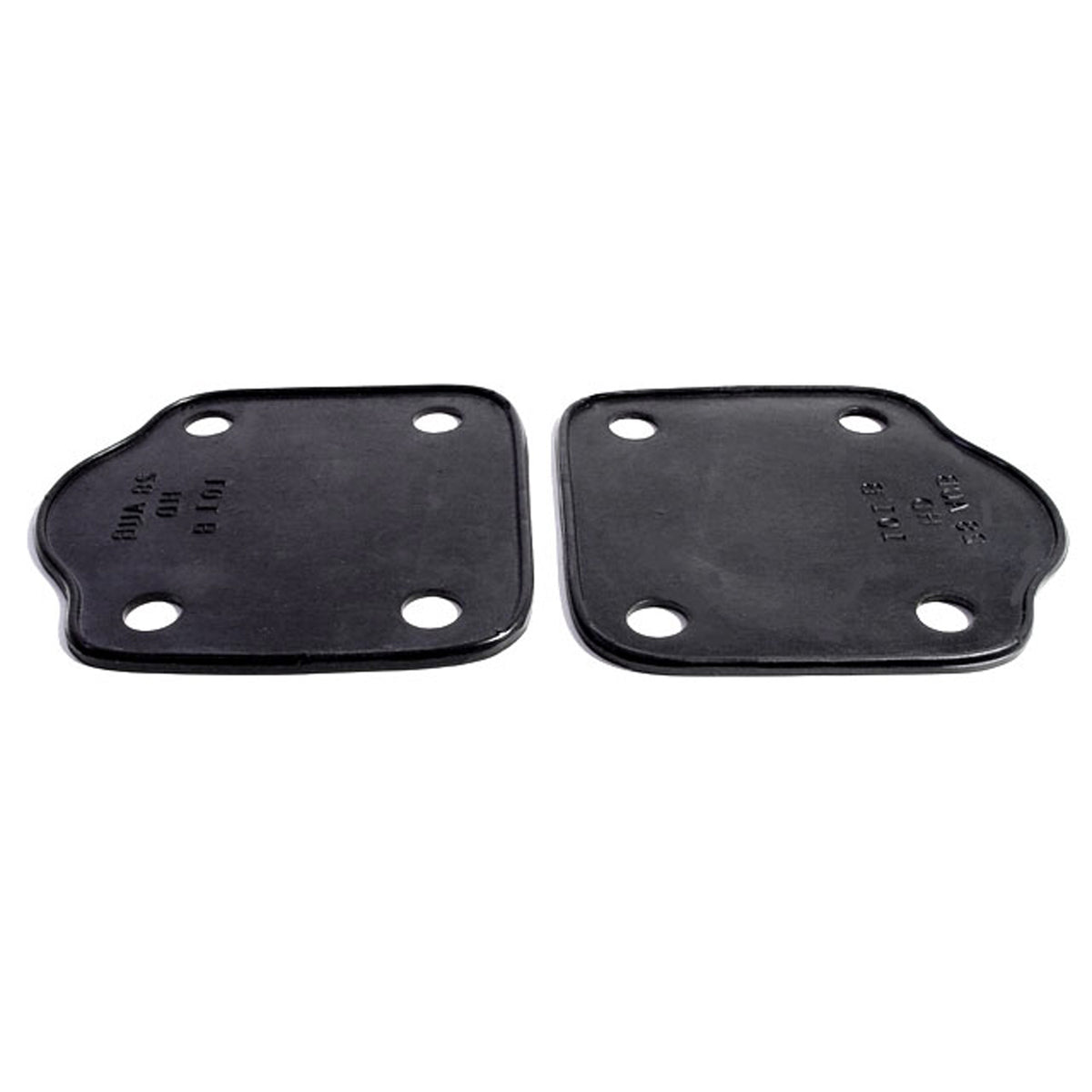 Headlight Pads For Auburn Model 115 1928-1929, Model 120 1929 - MP 101-B