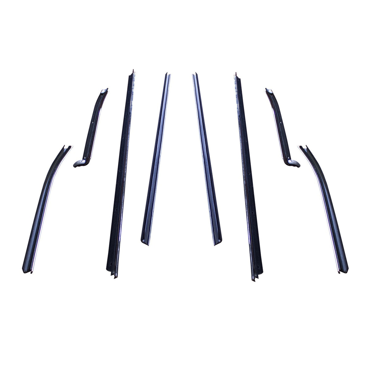 Window Sweeper Kit - Convertible For Chevrolet Chevelle 1970-1972 - WC 2003-32