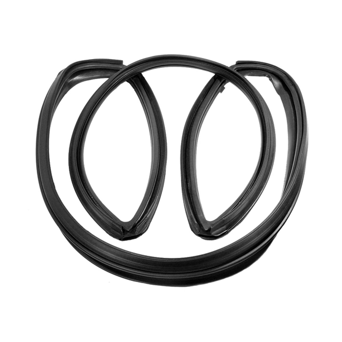 Vulcanized Windshield Seal For Dodge Charger, Coronet 1968-1970 - VWS 2701