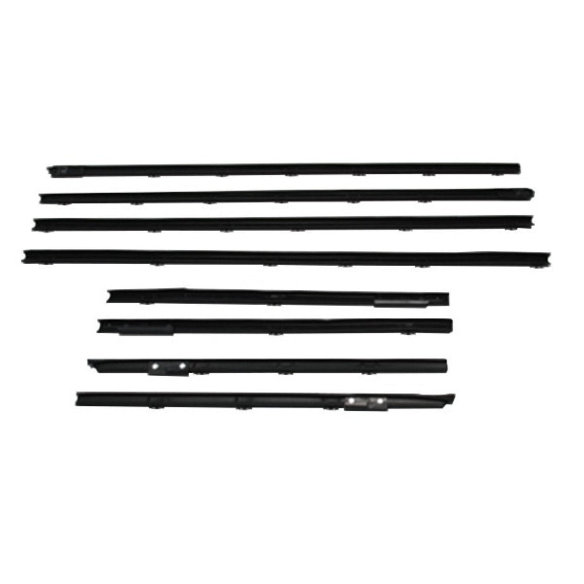Window Sweeper Kit Convertible For Chevrolet Chevelle, Malibu 1964 WC 2003-14
