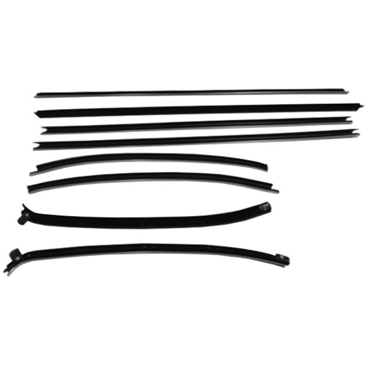 Window Sweeper Kit - 2-door hardtop For Chevrolet Chevelle 1969 - WC 2003-28