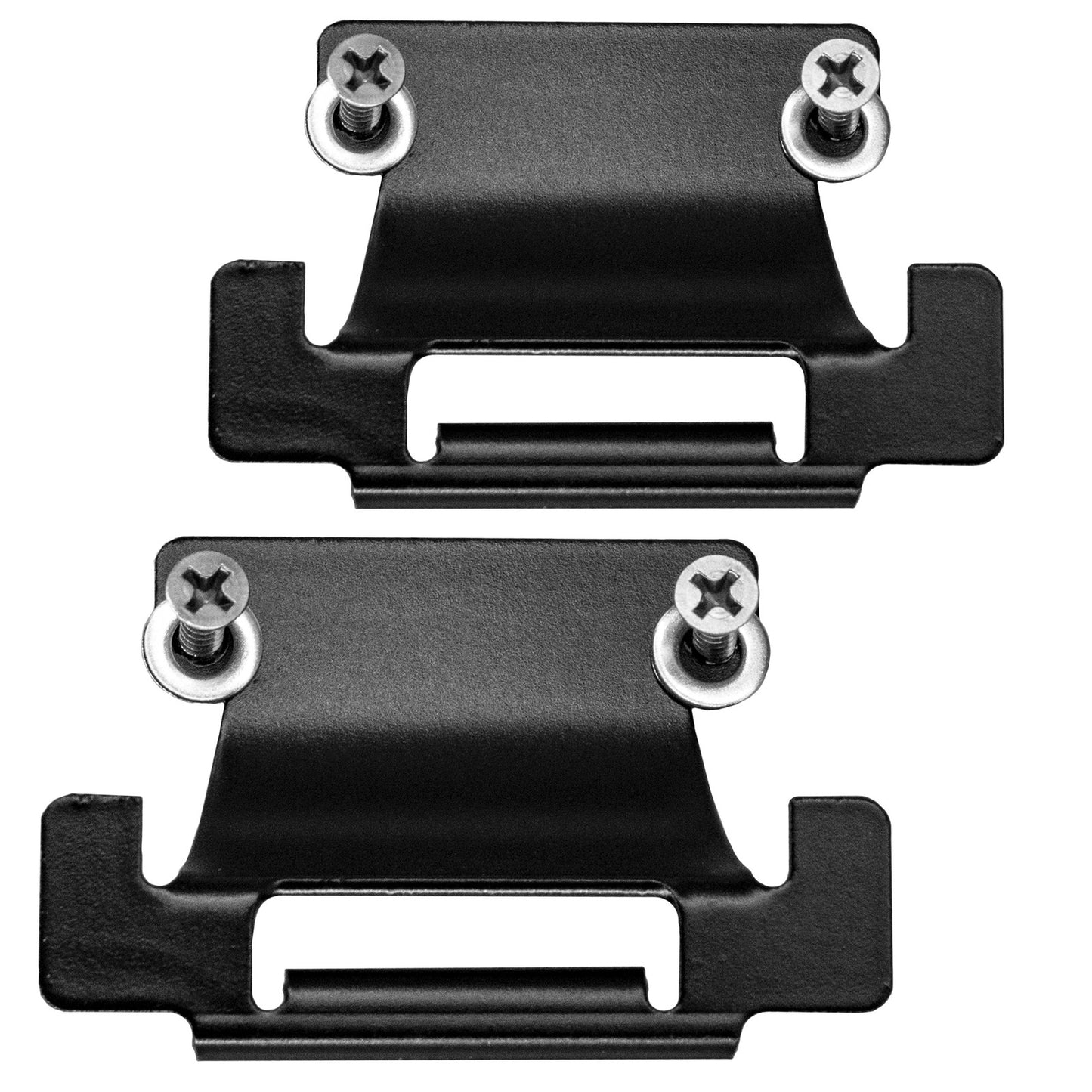 SunRoof Metal Retaining Clips with Hardware For Pontiac Fiero 1984-1988 - SR 5