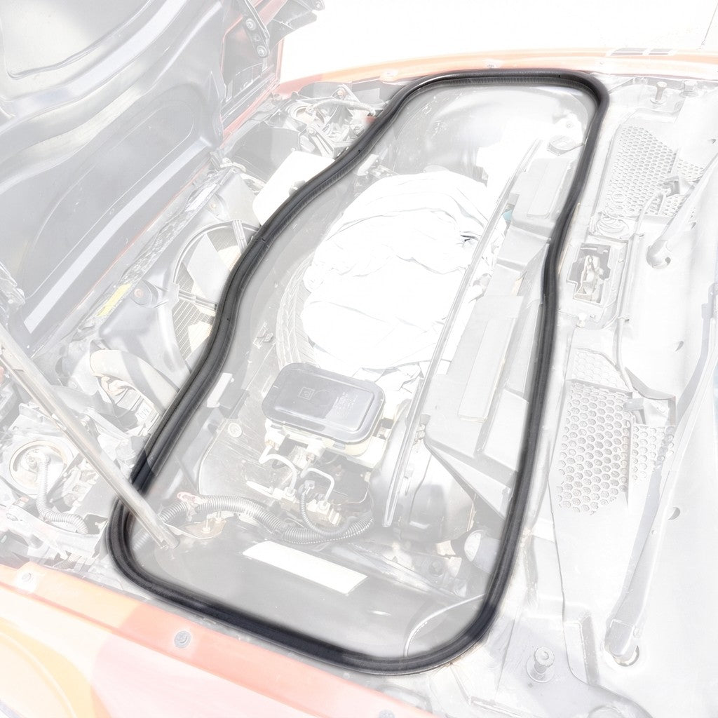 "Frunk" Trunk Seal 84–88 Pontiac Fiero