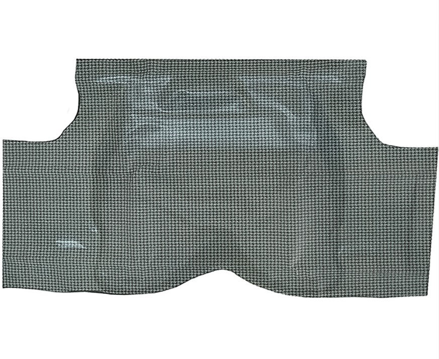 Metro Moulded Parts Trunk Mat TM 8104 For Pontiac Firebird 1970-1973