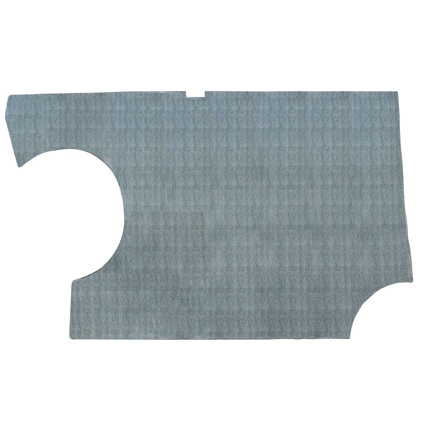 Trunk Mat, Convertibles For Chevrolet Impala 1965 - TM 2004-A