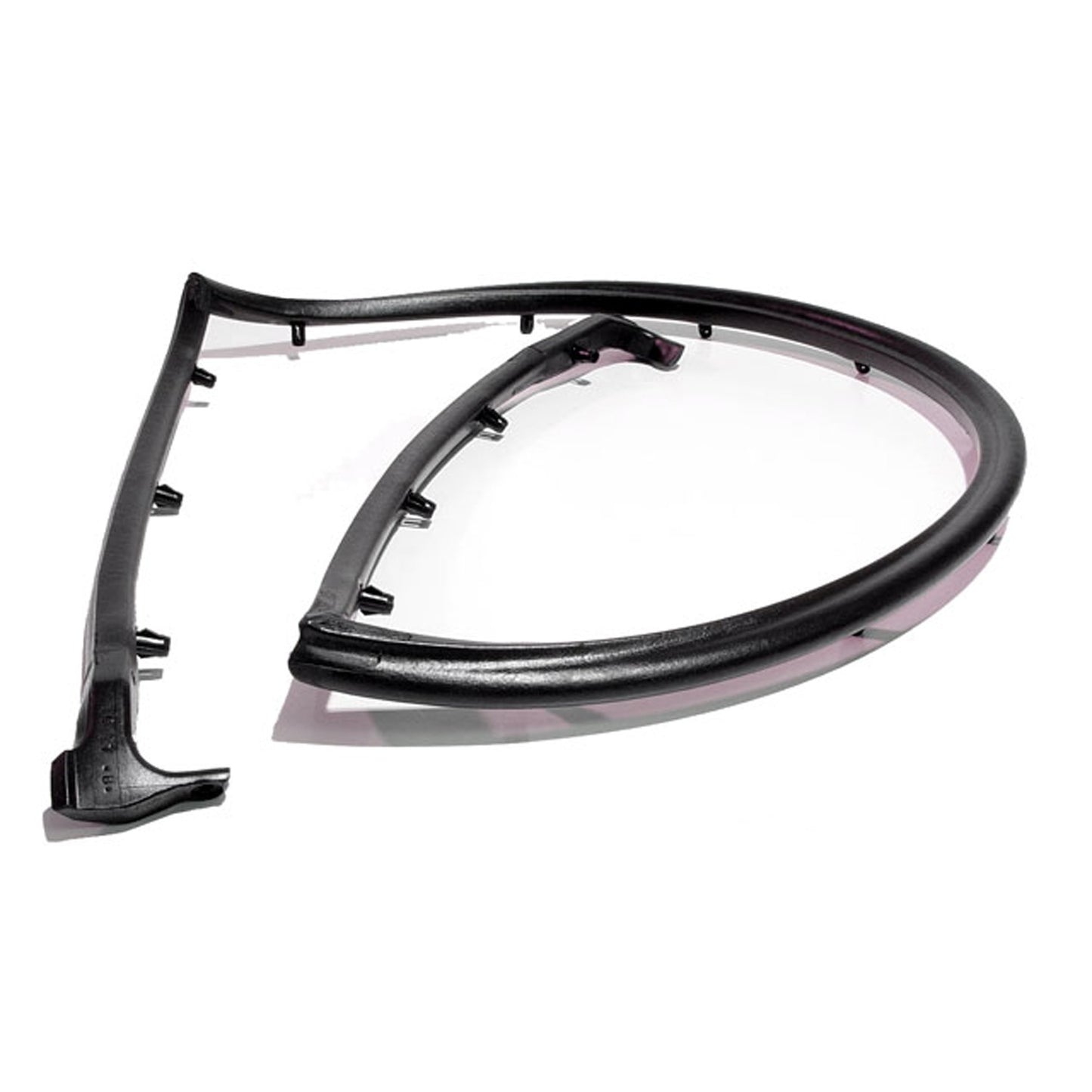 Lower Tailgate Seal For Jeep CJ5 1976-83, CJ7 1976-86, Scrambler 1981-85 - TG 97