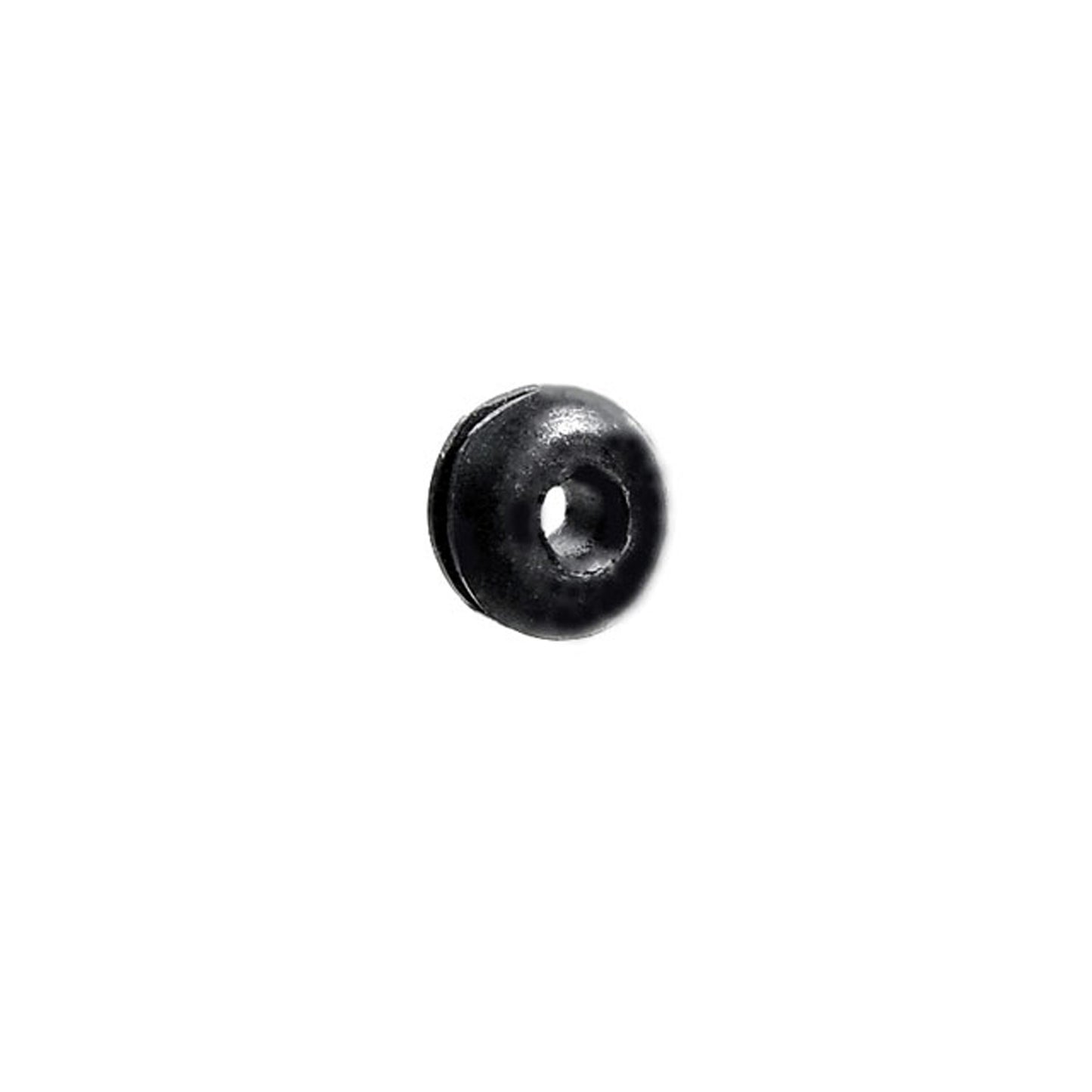 Sheet Metal Grommet 9/16" OD, 3/16" ID, 5/16" Hole - SM 10