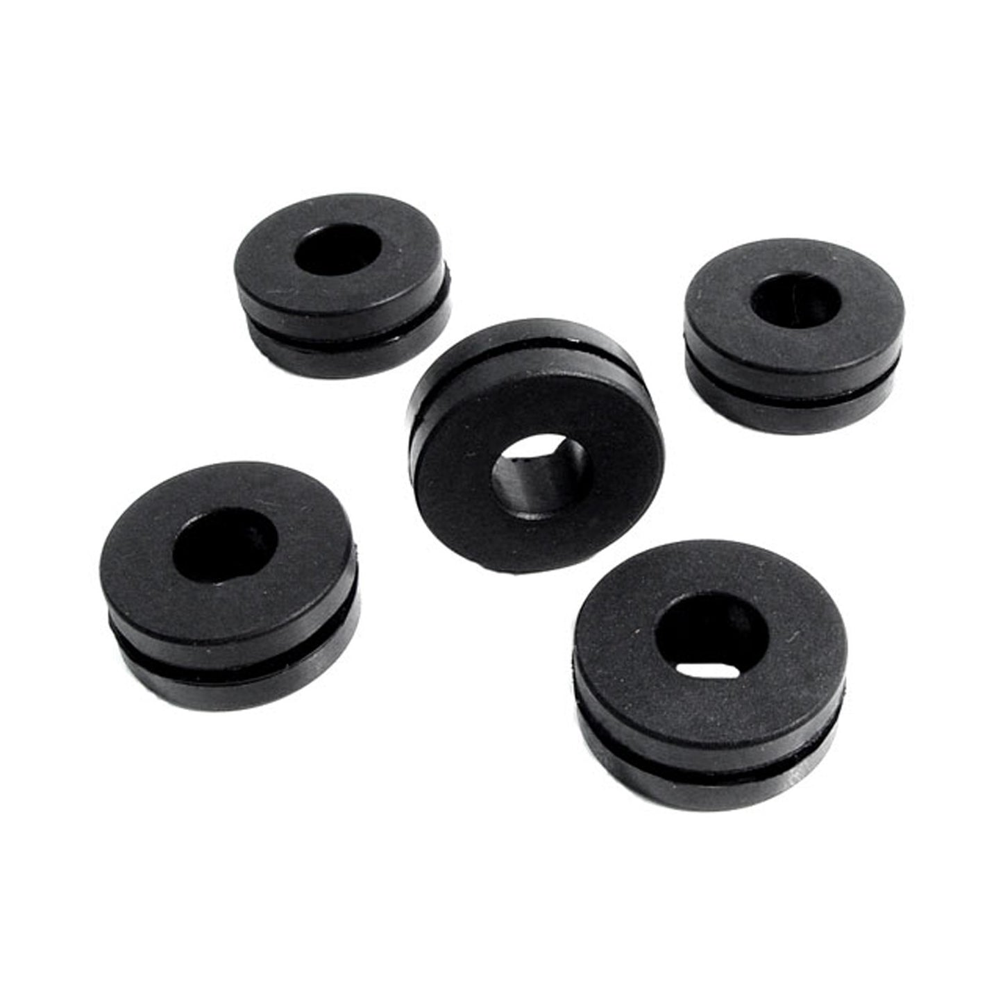 Sheet Metal Grommet 1-1/8" OD, 7/16" ID, 3/4" Hole - SM 15-SET