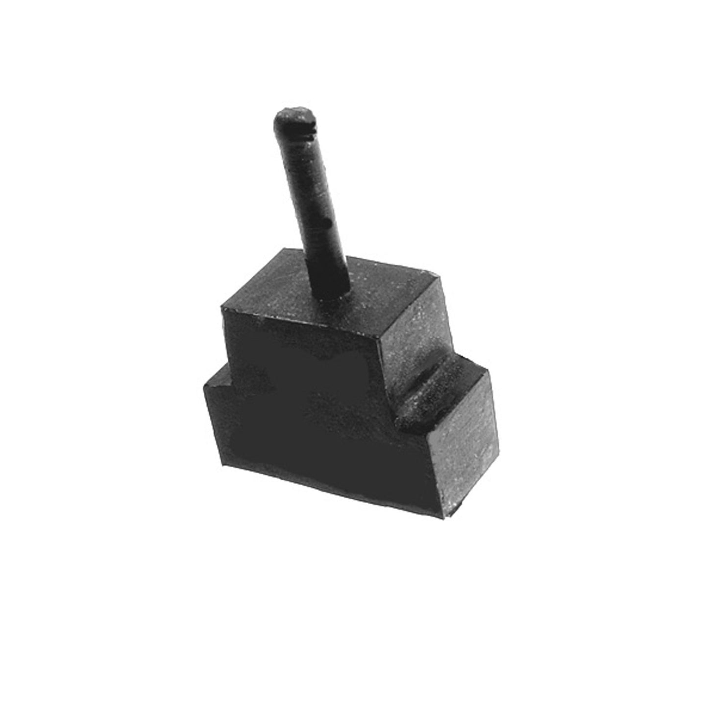Door Bumper 1-3/4" High, 1-1/4" Wide, 7/16" Thick - SB 3