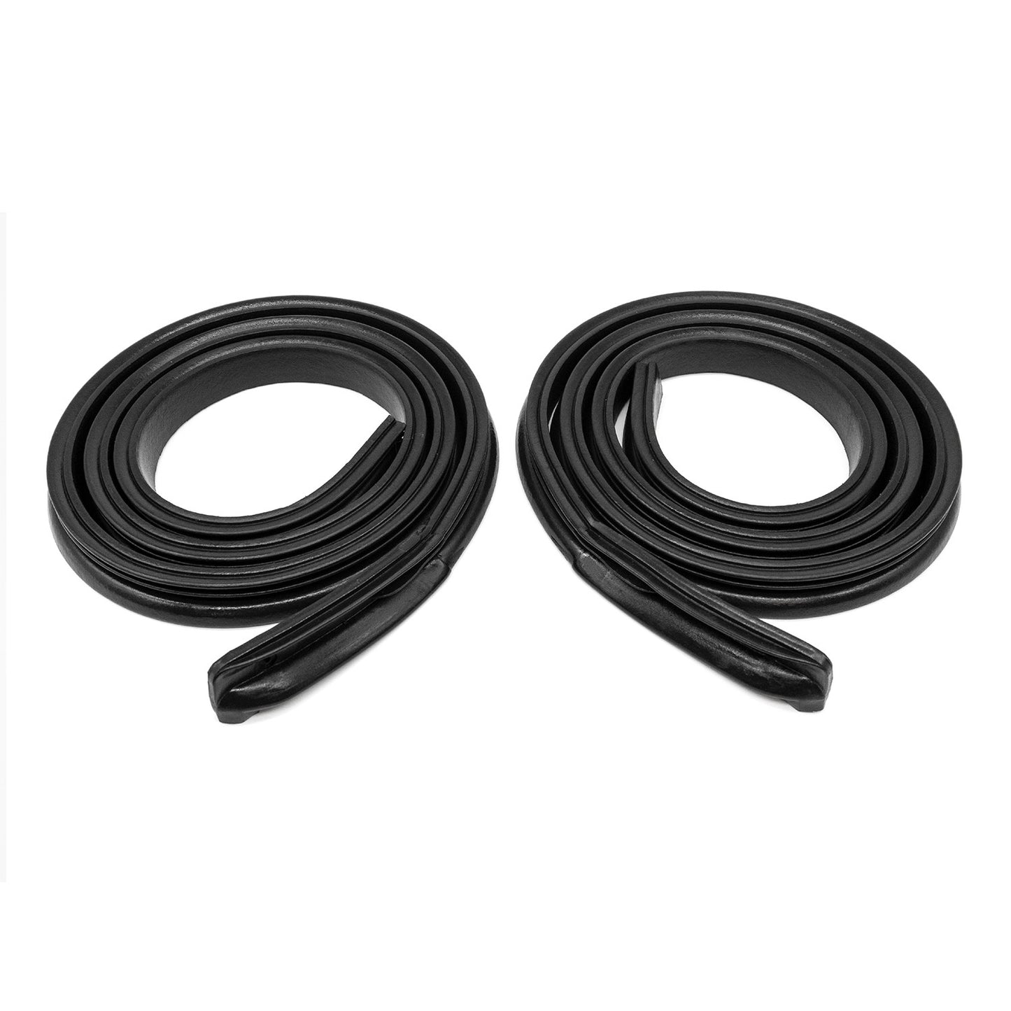Roof Rail Seals For Pontiac Bonneville, Grand Prix 1962 4852927 - RR 8120-D