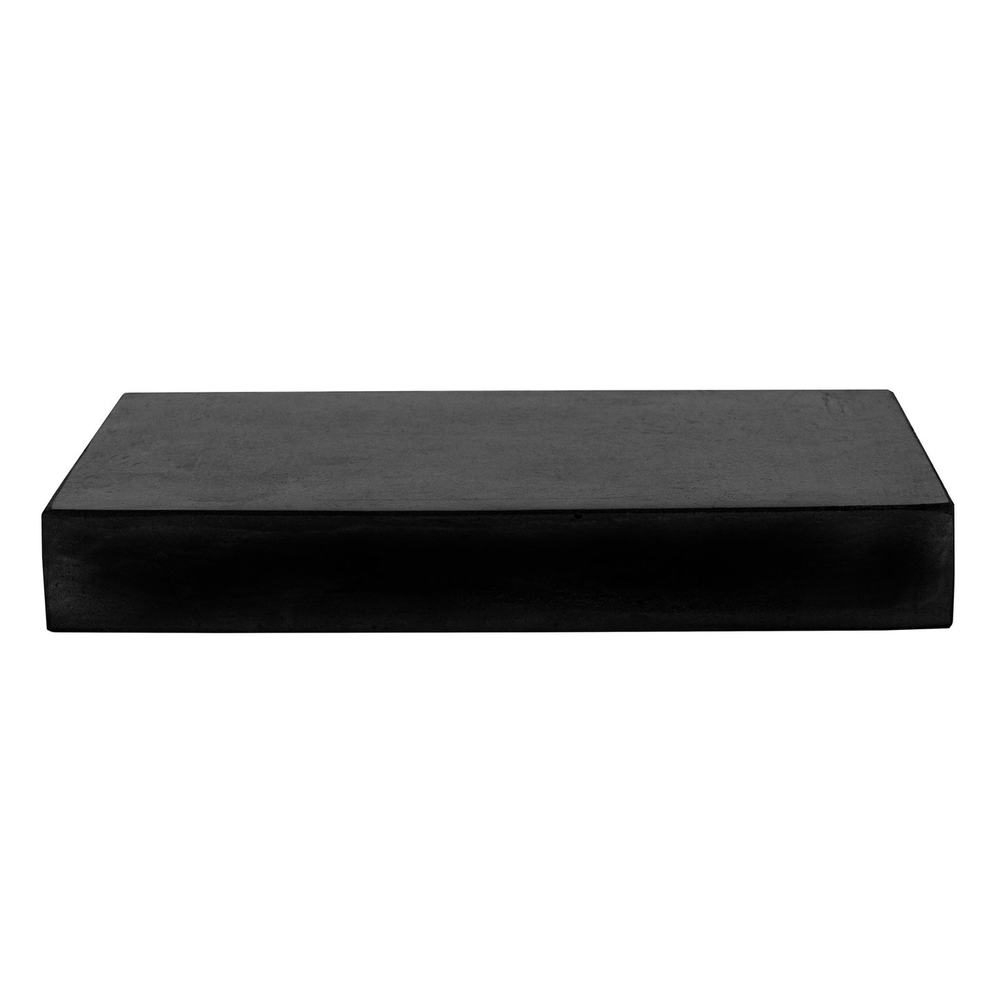 Solid Rubber Sheet 3-3/4" Wide, 6" Length, 7/8" Thick - S 78