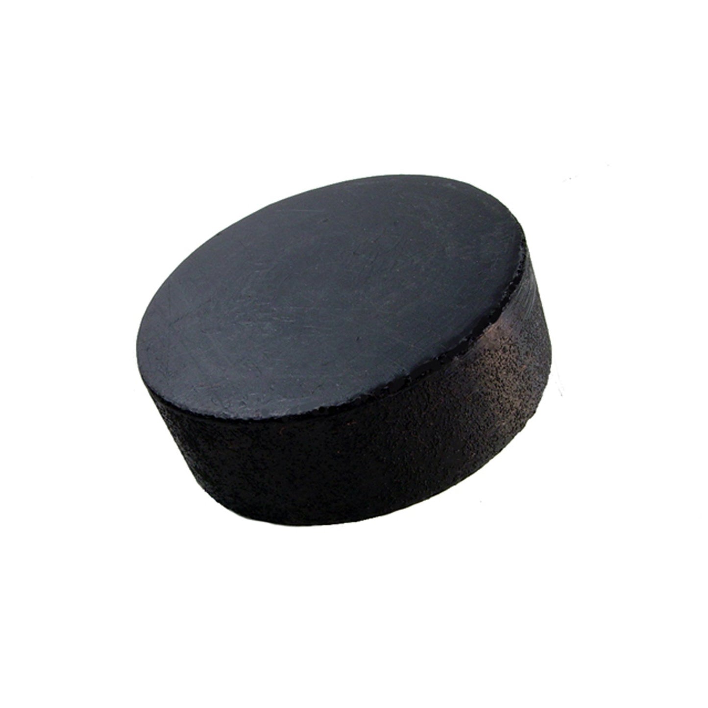 Solid Rubber Cylinder 2-5/8" Diameter, 7/8" Thick - RS 11