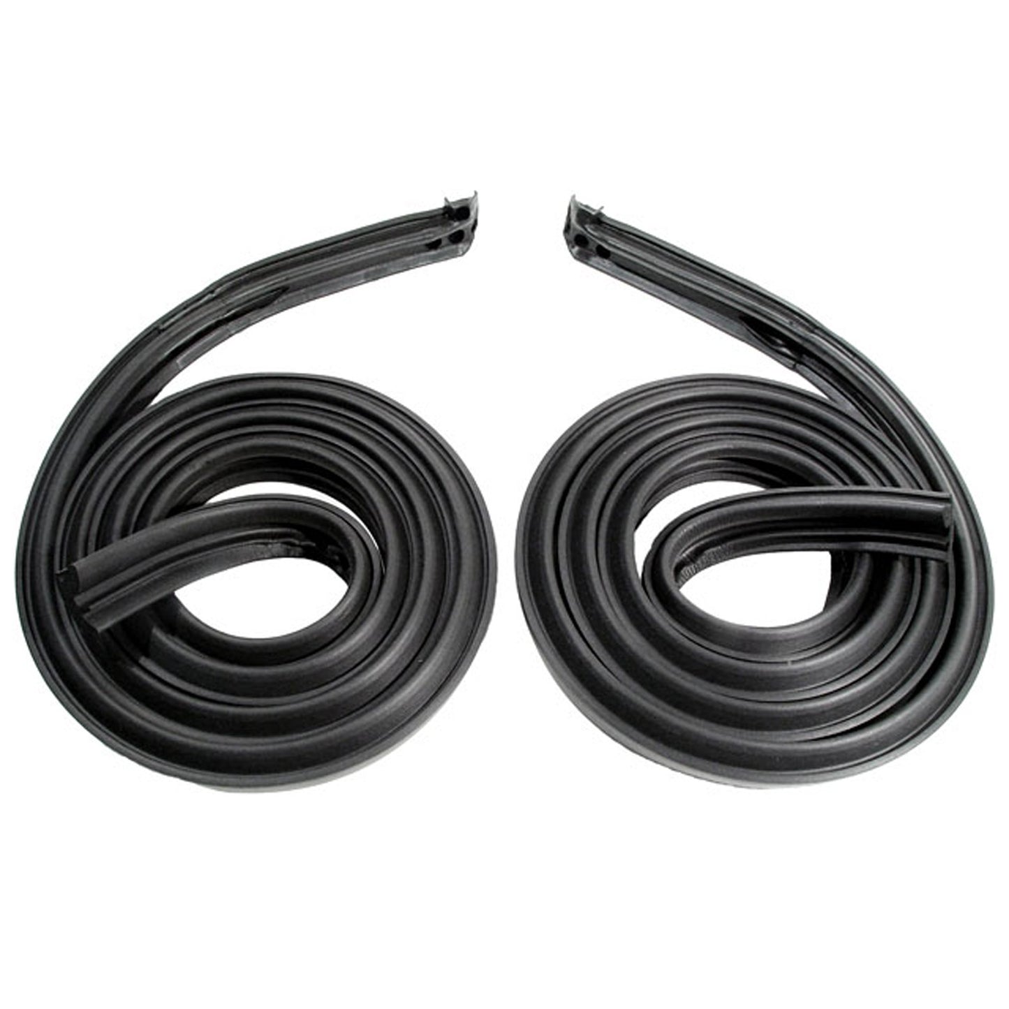 Basic Kit, 2-Door Hardtop - Black For Pontiac Bonneville, Ventura 1961 - RR 8120