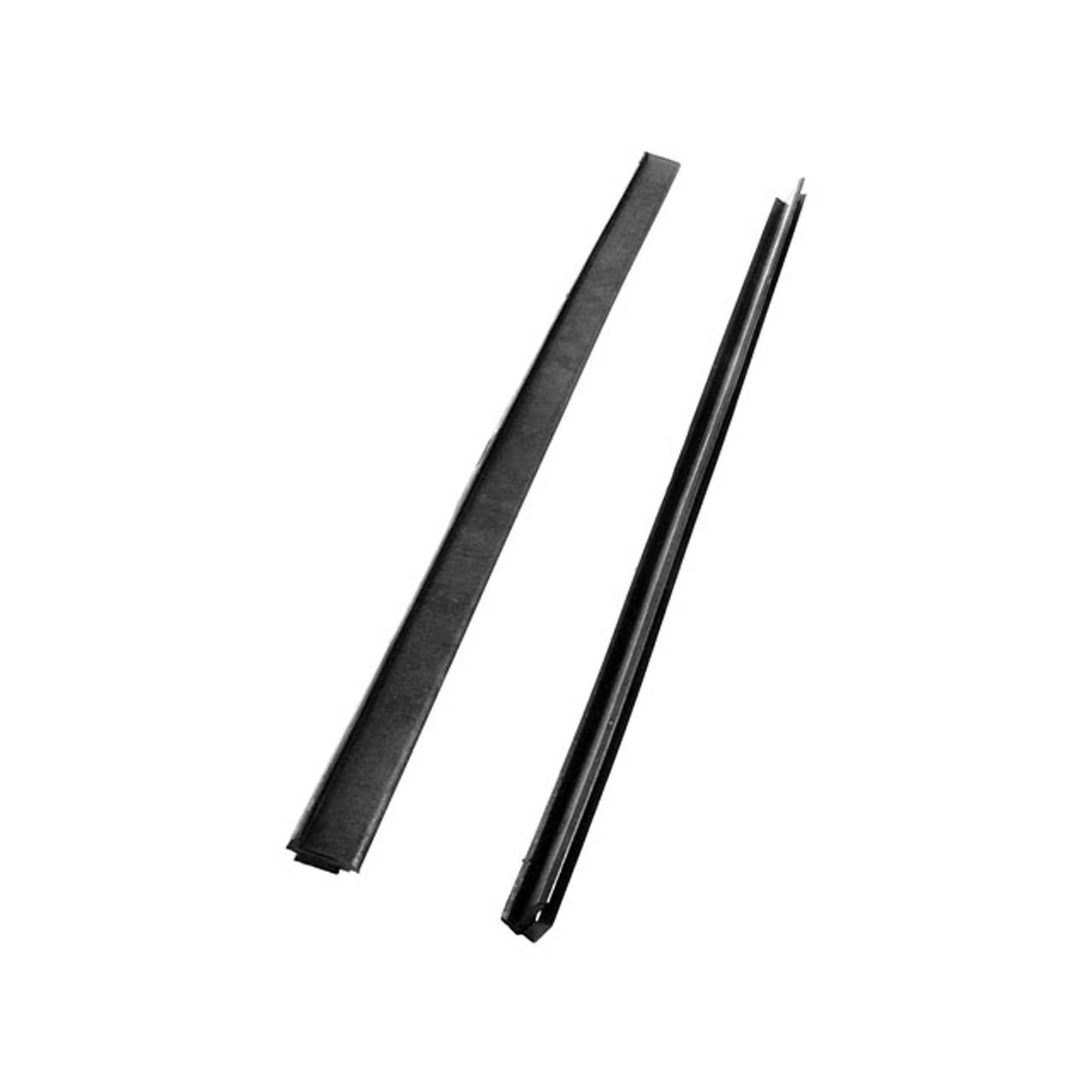 Rear Vent Window Seals For Chrysler Airflow 1937, Imperial 1937-39 - WREX 2300-R