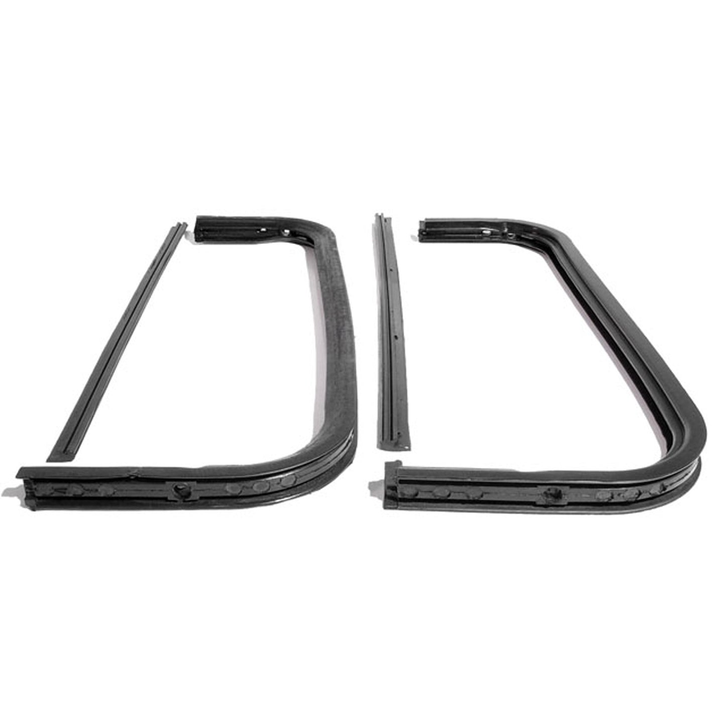 Vent Window Seals-Division Post Seals For Chevrolet C10 Pickup 1961-63 - WR 1900