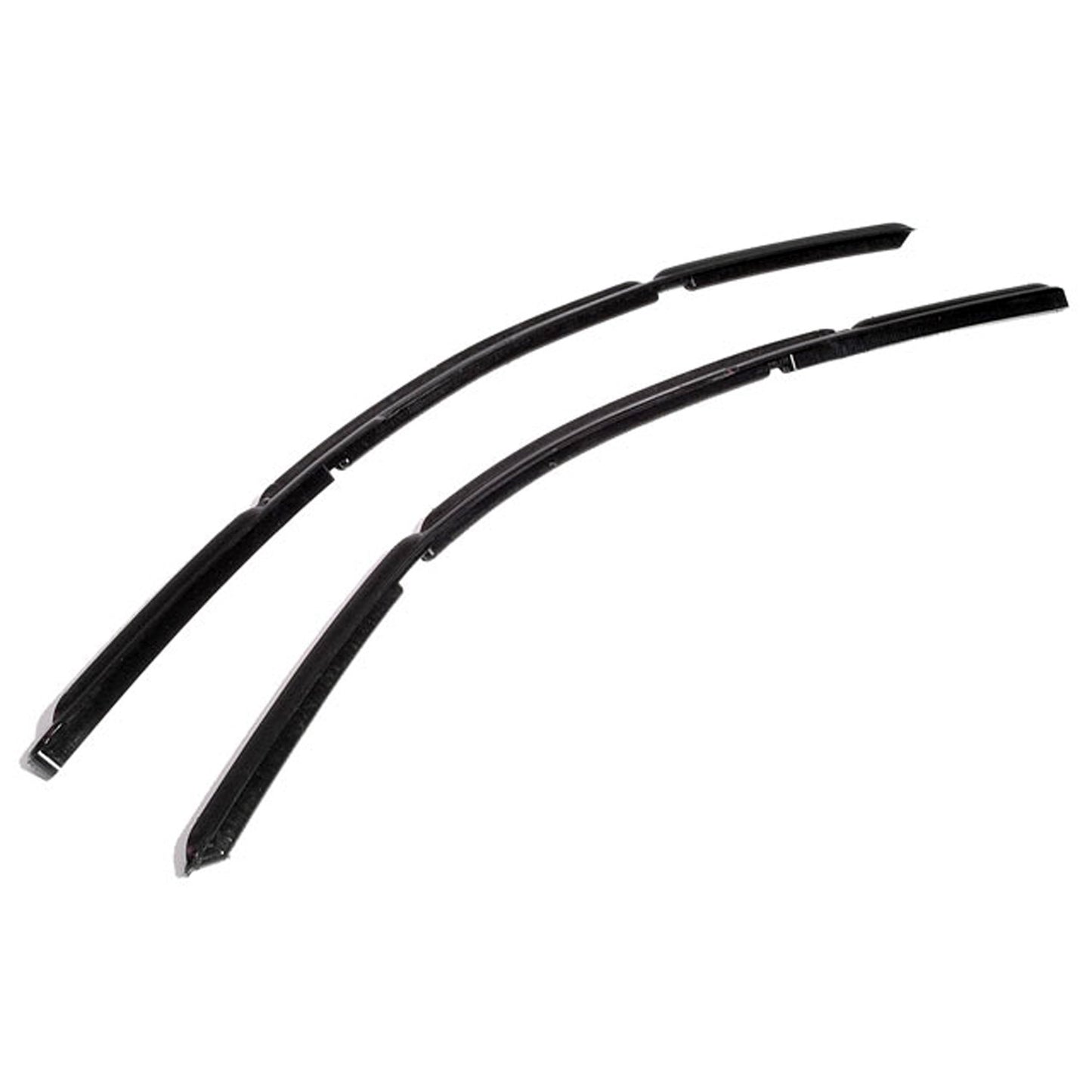 Front Vent Window Seals For Oldsmobile Custom Cruiser 1941, Series 90 - WR 7303