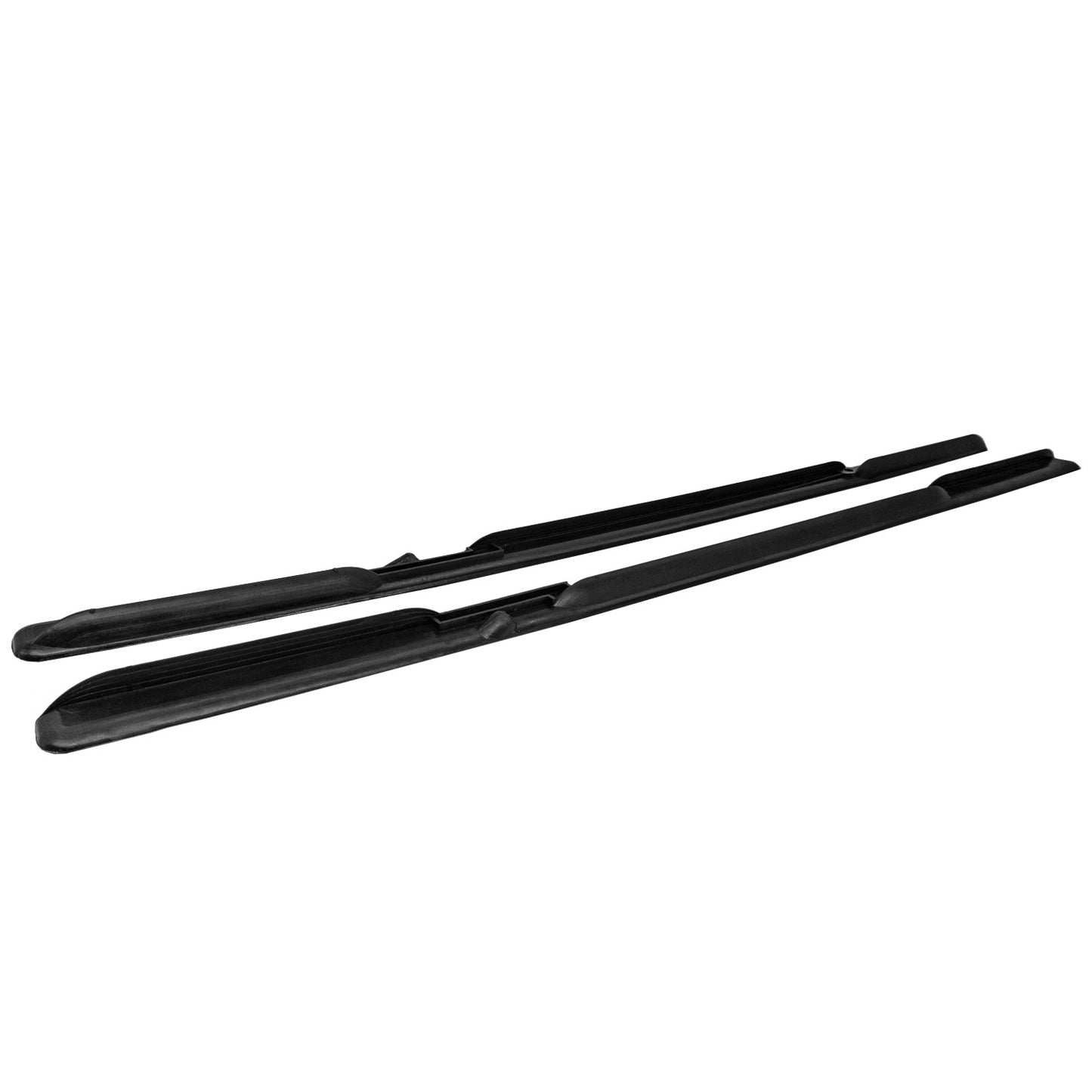 Front Vent Window Seals - Pair R&L For Ford Mainline 1954 - WR 3315