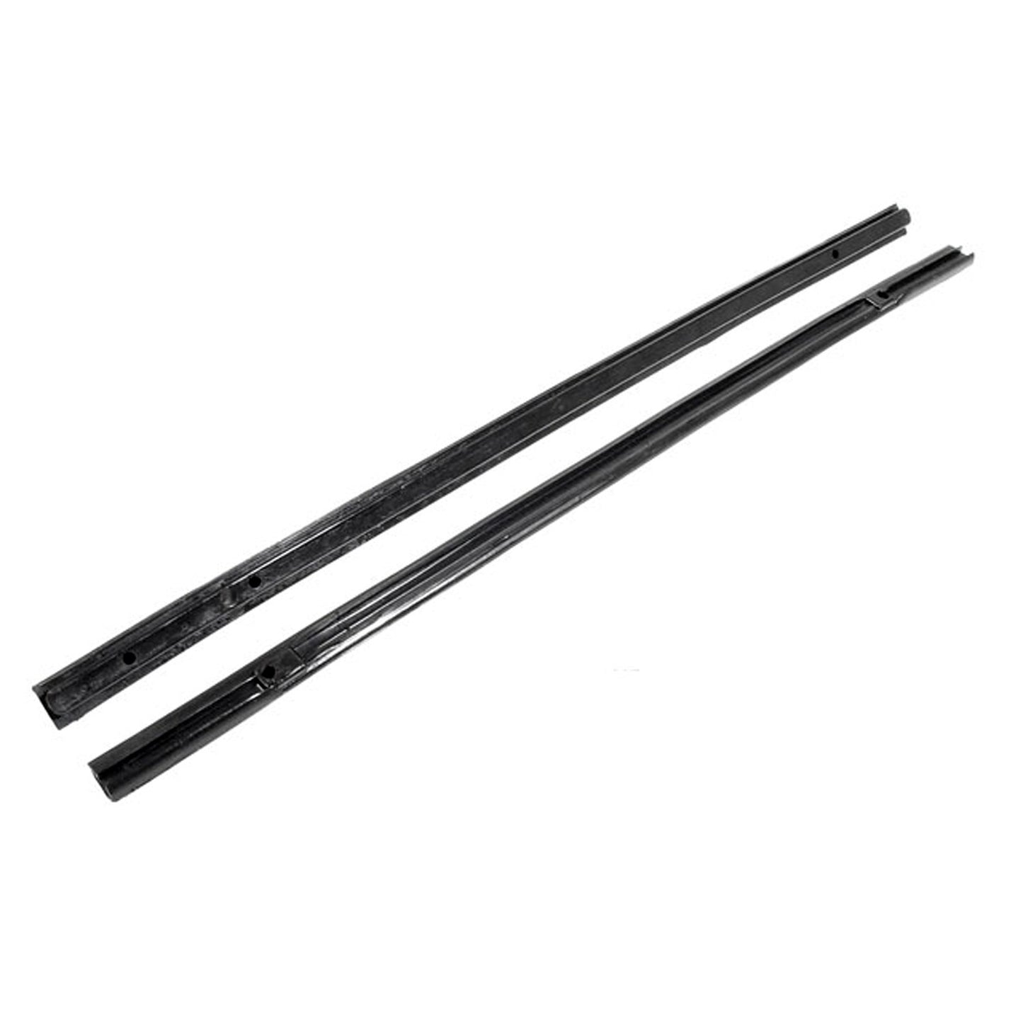 25" Long Vent Window Seals For Ford F-100 1957, F-250 1957, F-350 1957 - WR 3317