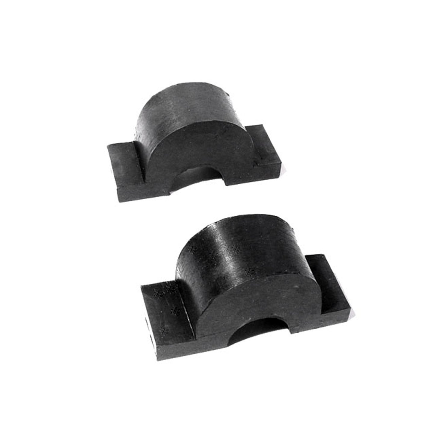 Rear Axle and Suspension Bumpers (Pair) 1-1/2" Wide X 3-3/4" Long - XB 10