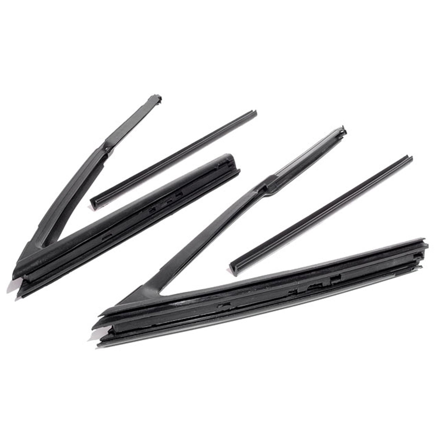 Vent window seals For Buick Gran Sport 1965, Skylark 1964-1965 - WR 2013