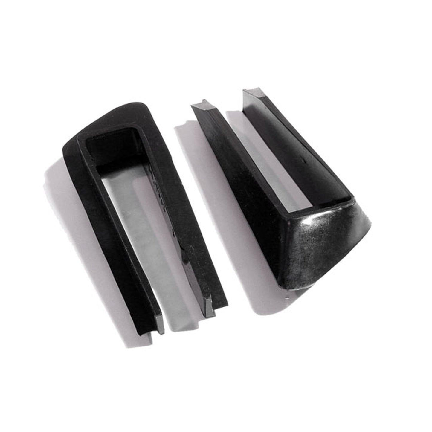 Front Vent Window Seal Molded Ends For Mercury Mercury 1949-1951 - WREX 3312