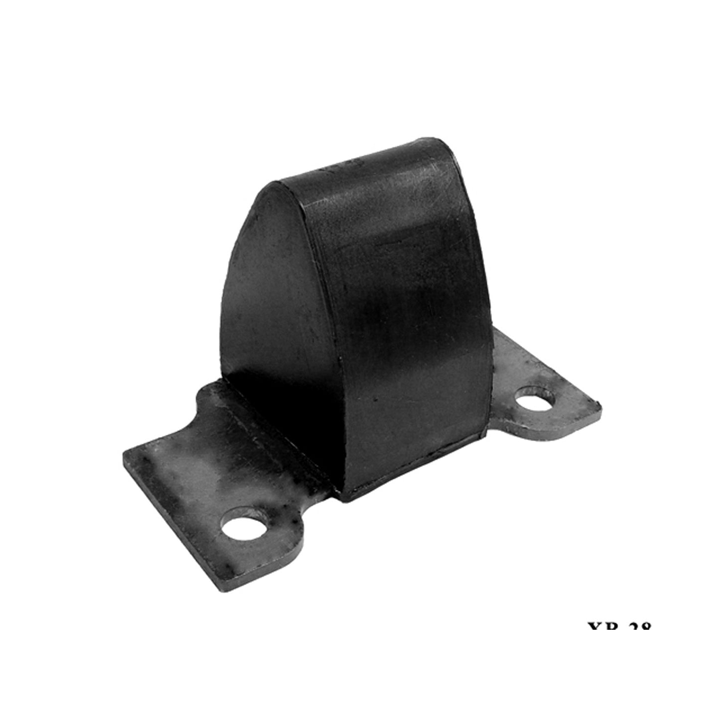 Rear Spring to Frame Bumper For Chevrolet Bel Air 1950-1954 - XB 28