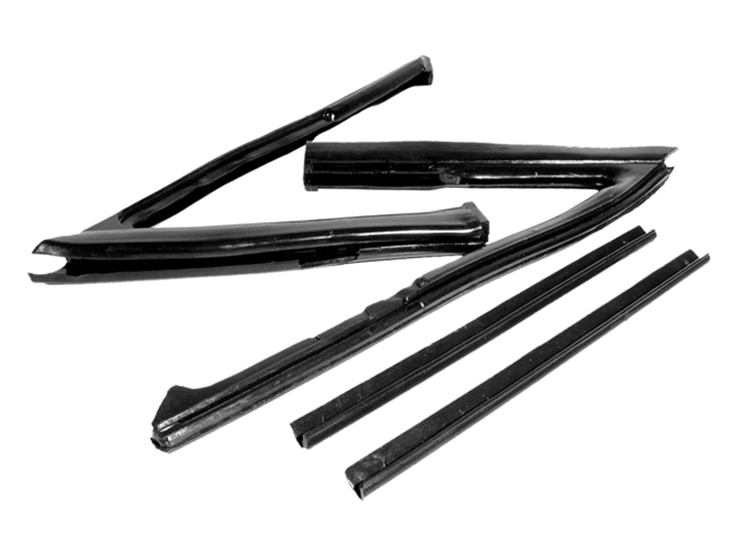 Vent window seals 4piece For Buick Skylark 1968-1972, Special 1968-1969 WR 2012
