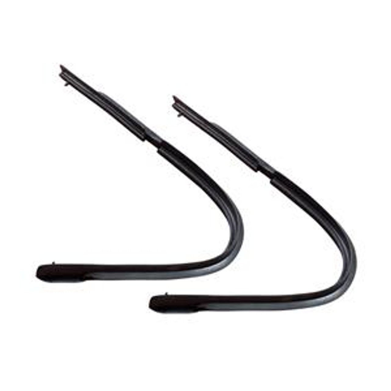 Rear Vent Window Seals for Ford Deluxe 1941-1948 - WR 3303-R