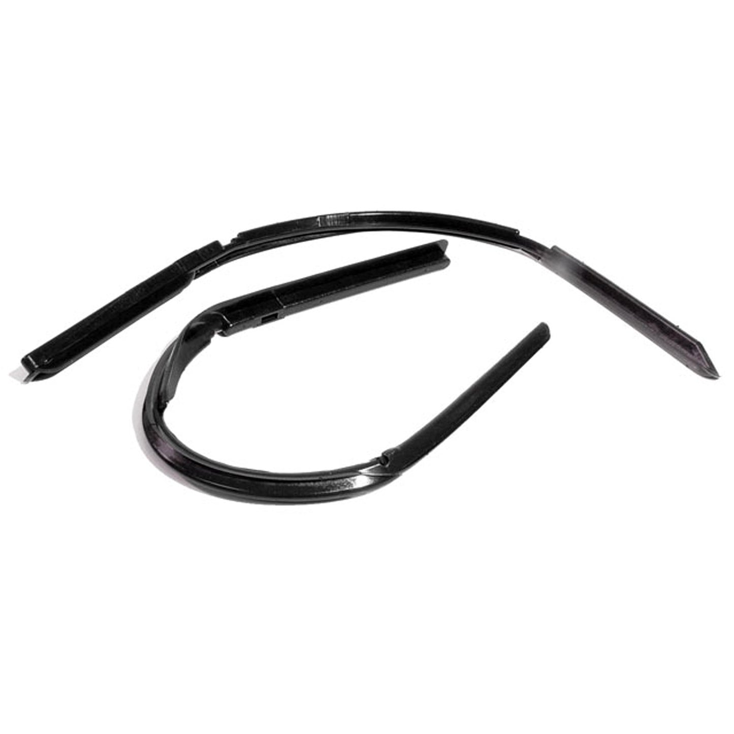Front Vent Window Seals For Oldsmobile DYNAMIC 1948, Special 1941-1947 - WR 7313